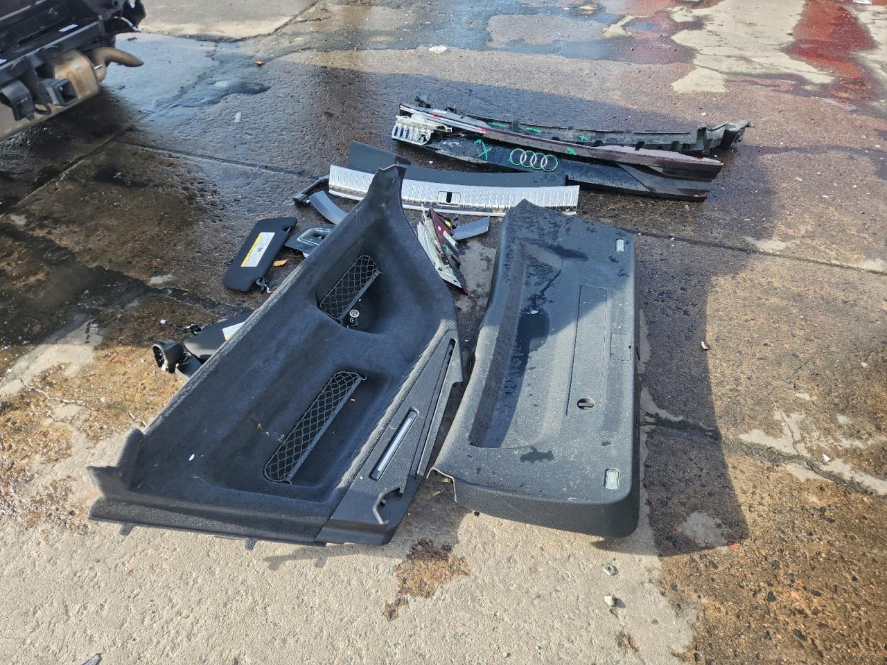 2020 Audi Q8 Premium Plus S-Line VIN: WA1EVAF15LD019311 Lot: 94173215