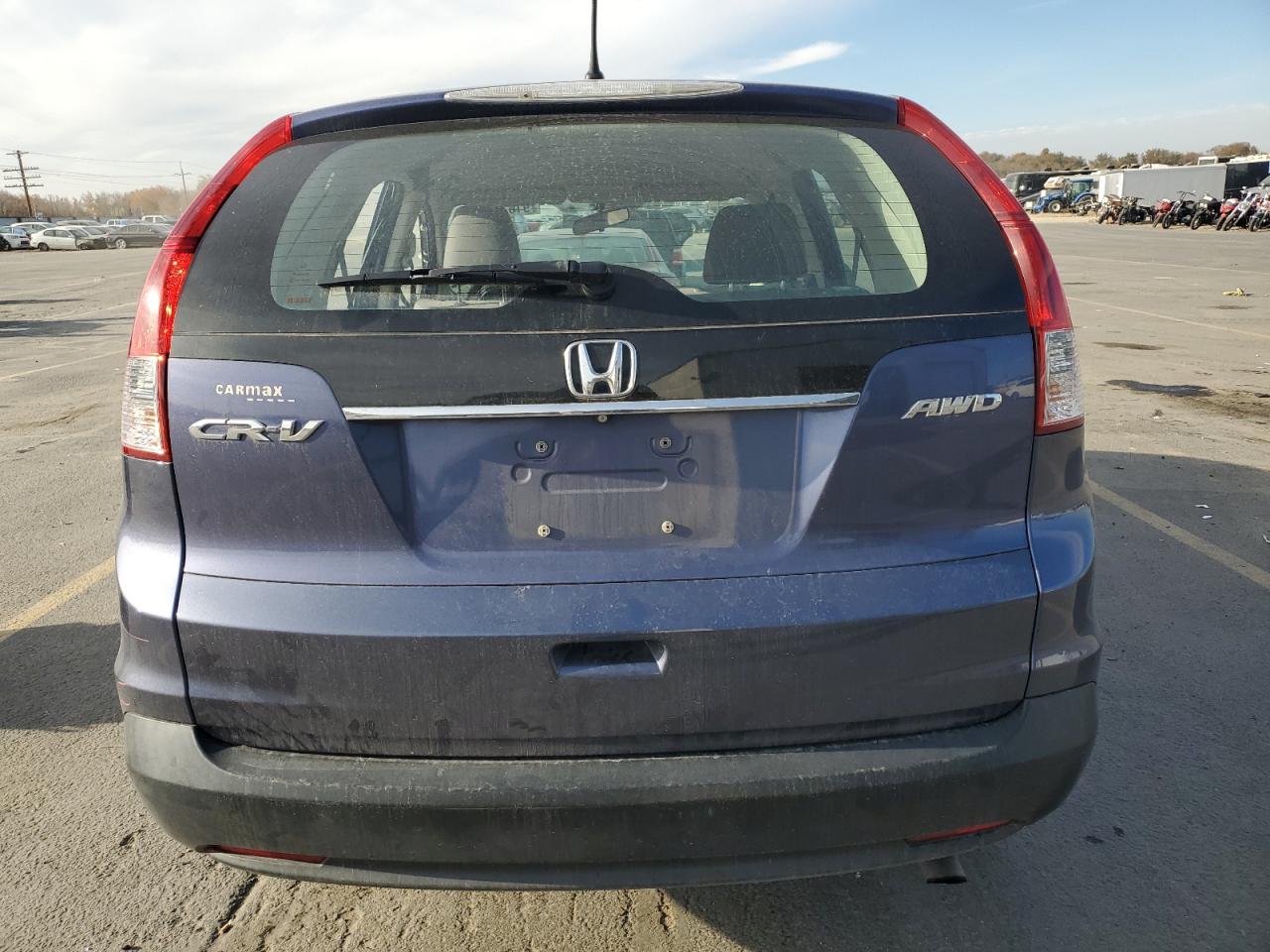 2013 Honda Cr-V Lx VIN: 2HKRM4H33DH694810 Lot: 91675205
