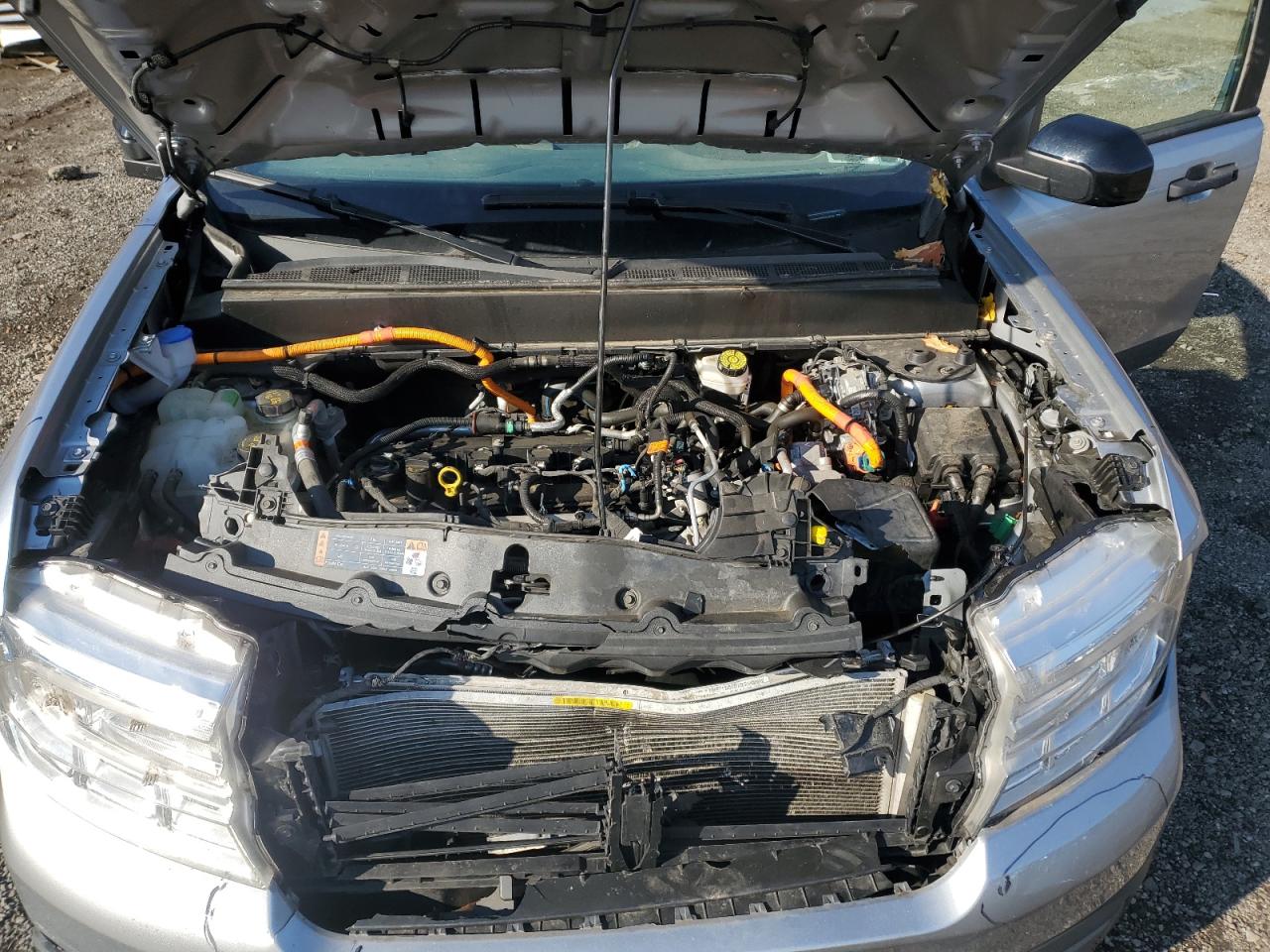 2024 Ford Maverick Xlt VIN: 3FTTW8H32RRA48900 Lot: 91058165