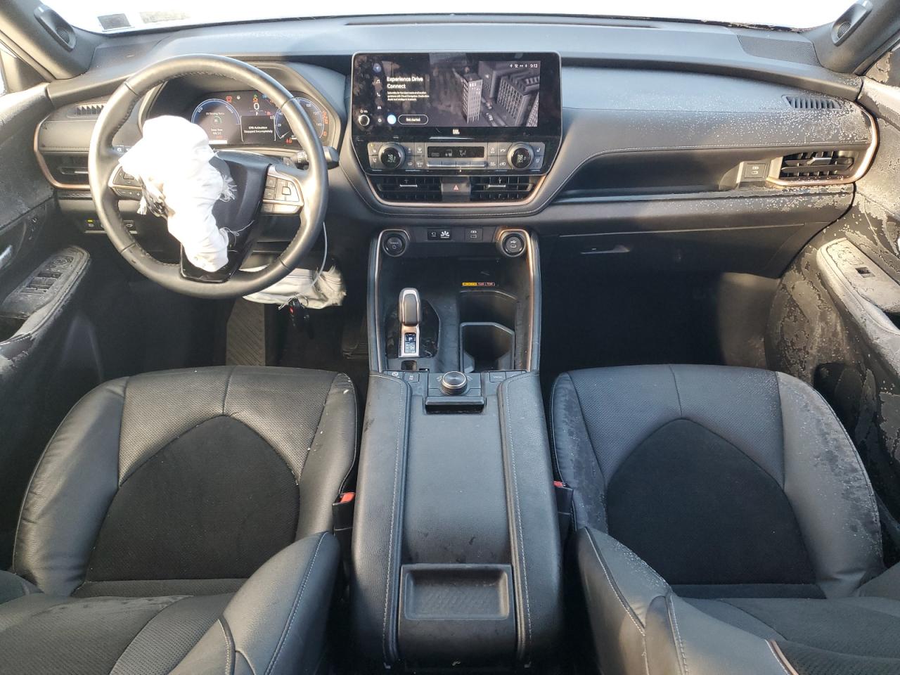 2024 Toyota Grand Highlander Limited VIN: 5TDADAB5XRS004042 Lot: 93070075