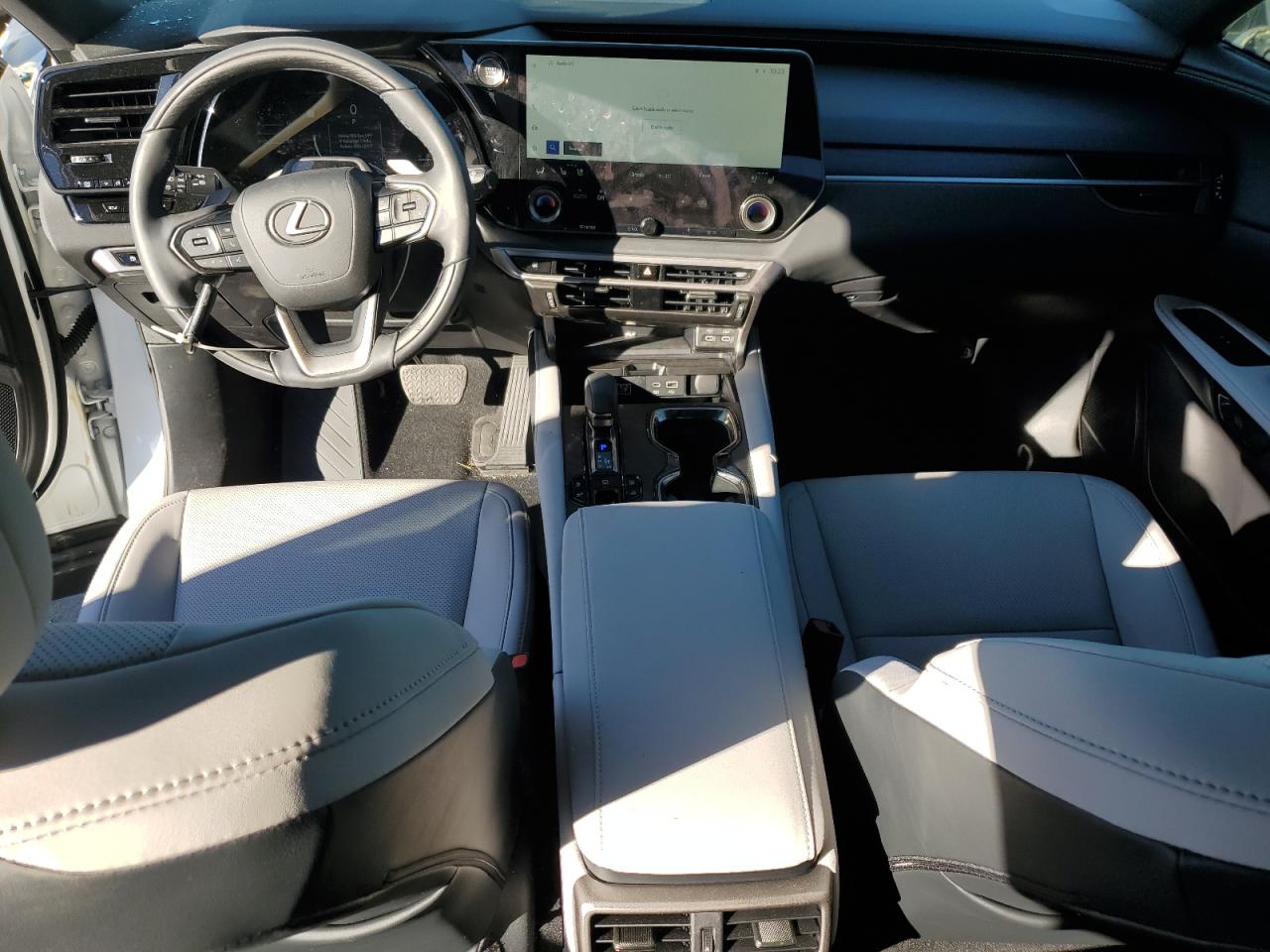 2025 Lexus Rx 350 Base VIN: 2T2BAMCA2SC113664 Lot: 91800415