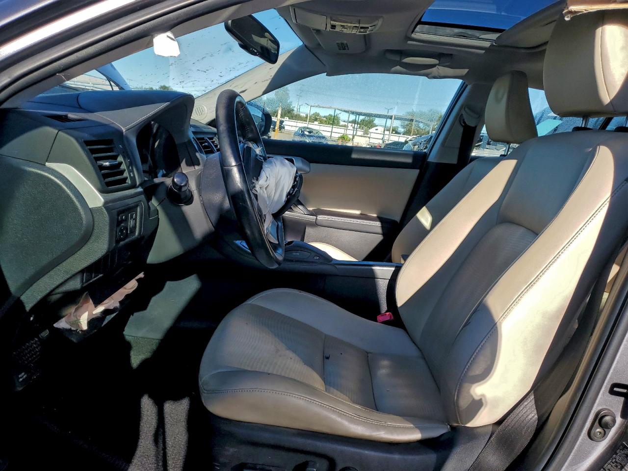 2012 Lexus Ct 200 VIN: JTHKD5BH3C2091236 Lot: 94524325