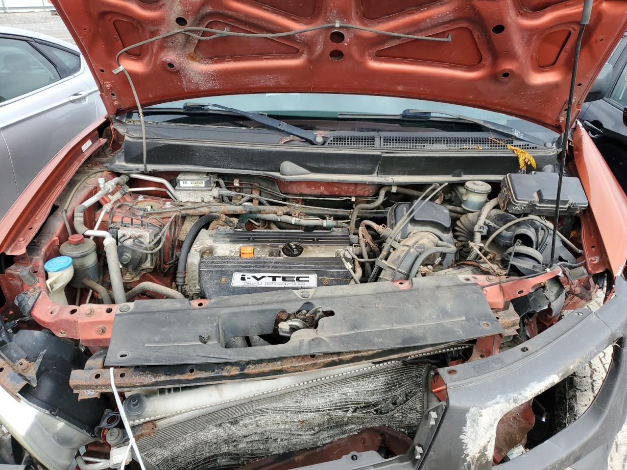 2004 Honda Element Ex VIN: 5J6YH28564L032280 Lot: 92820935