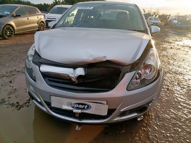 2010 VAUXHALL CORSA 1.2I 16V [85] SXI 5DR [AC]
