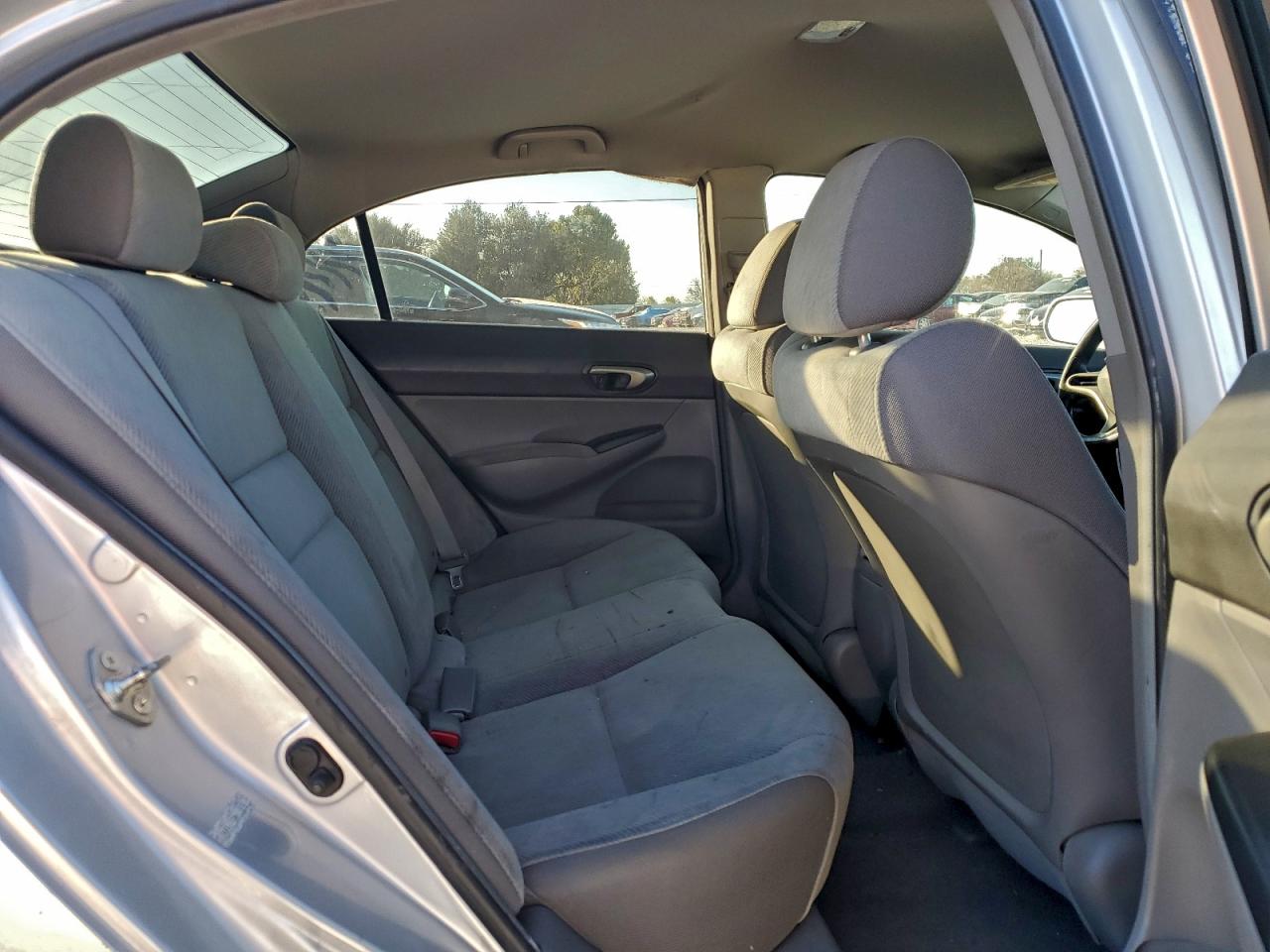 2010 Honda Civic Lx VIN: 2HGFA1F53AH310853 Lot: 93271615