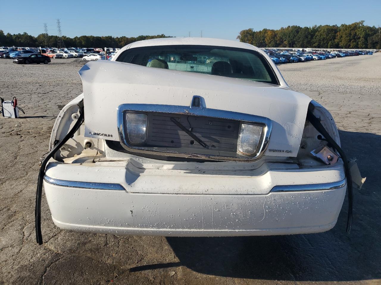 2006 Lincoln Town Car Signature VIN: 1LNHM81V96Y633943 Lot: 91248545