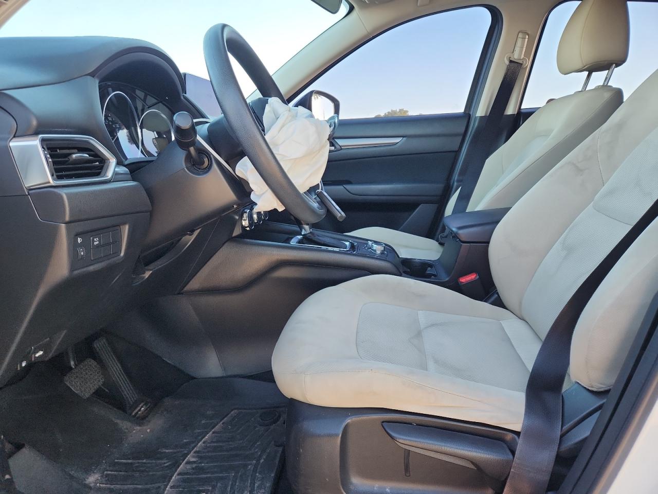 2017 Mazda Cx-5 Sport VIN: JM3KFBBL7H0167825 Lot: 91520705