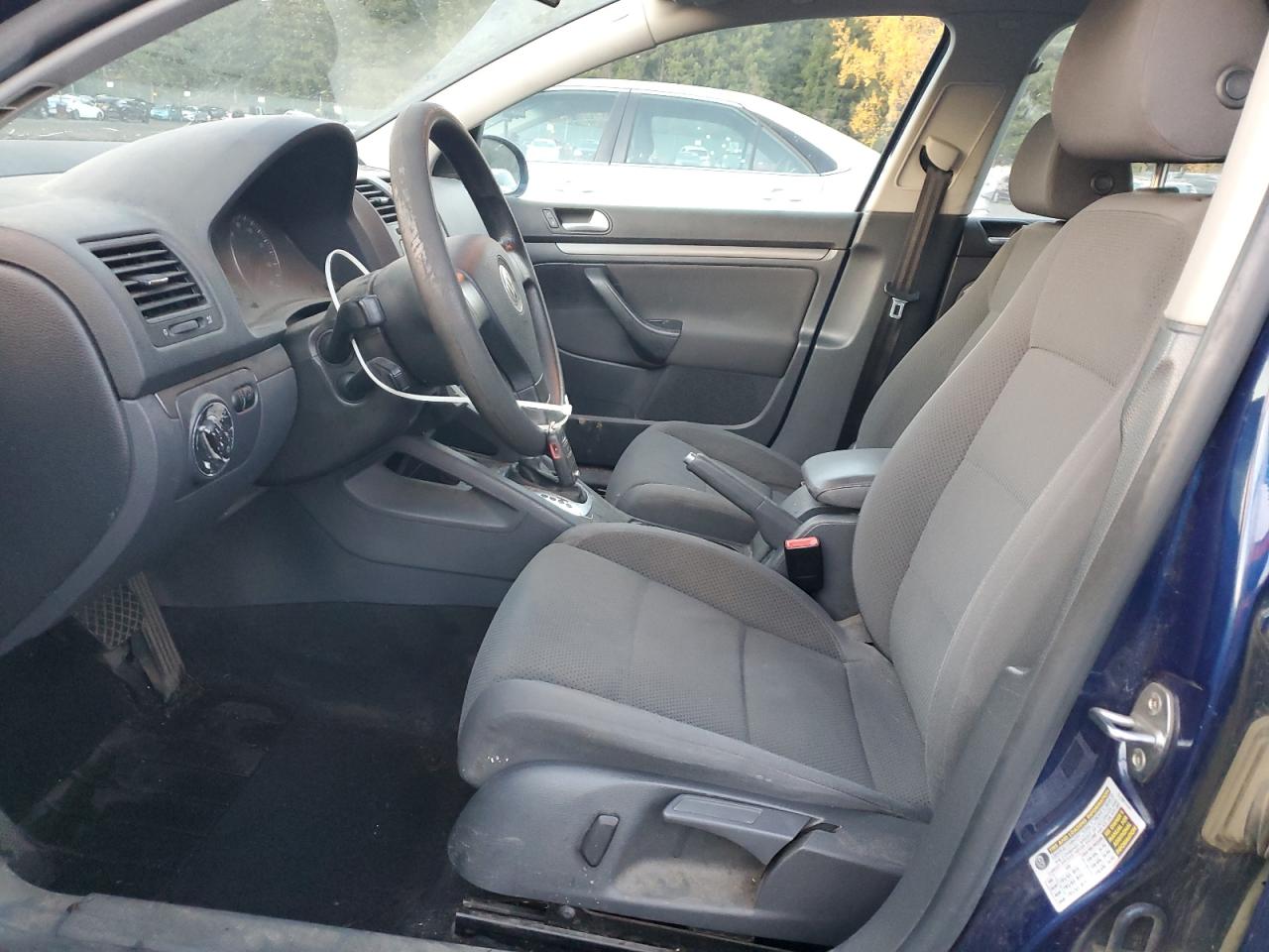 2007 Volkswagen Rabbit VIN: WVWDR71K17W007935 Lot: 93328355