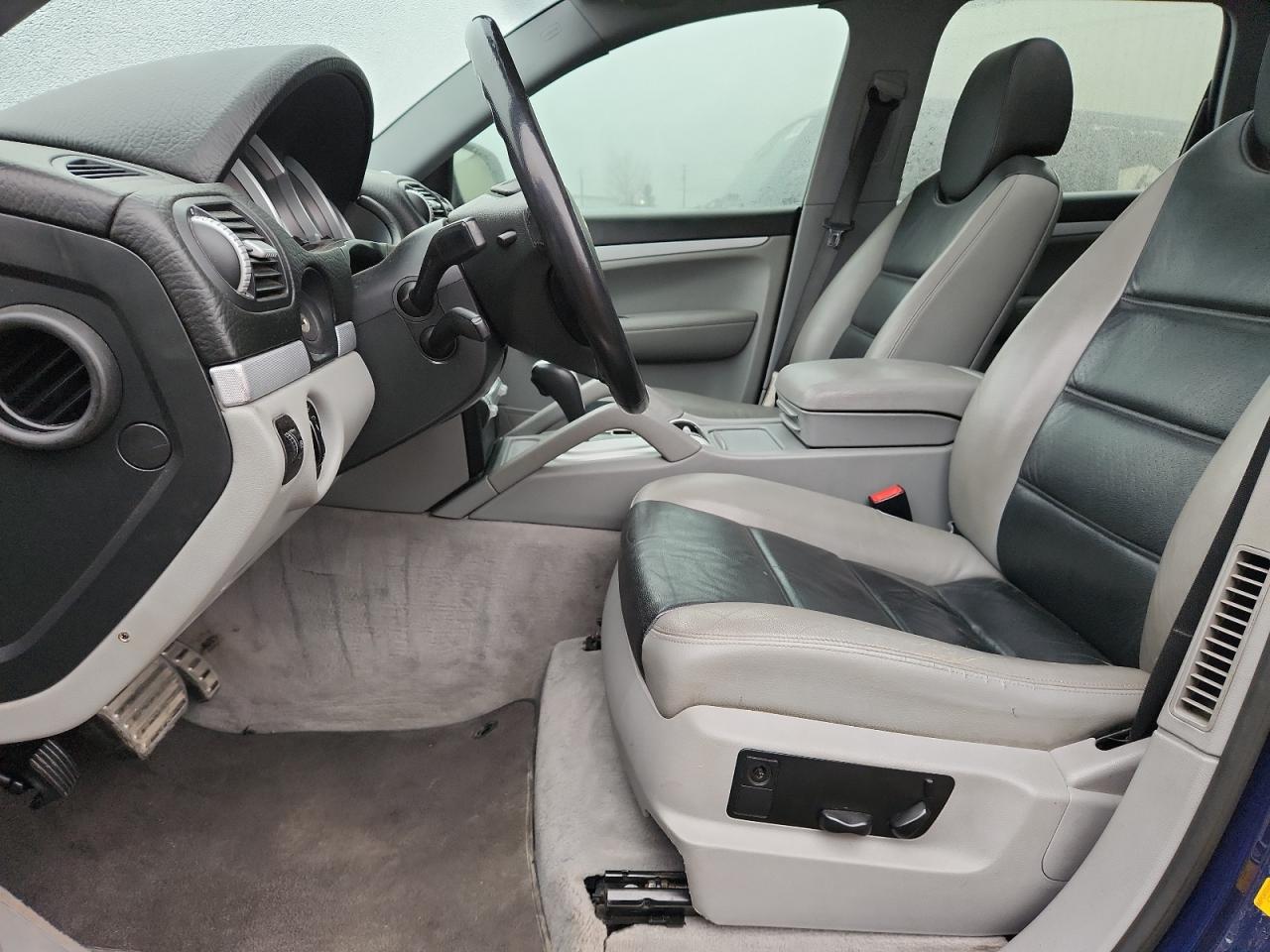 2006 Porsche Cayenne S VIN: WP1AB29P26LA70678 Lot: 93145125