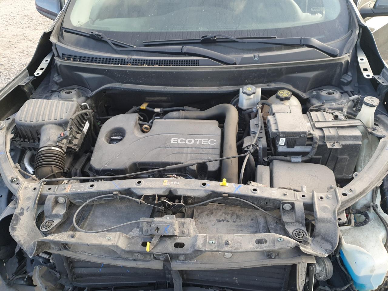 2018 GMC Terrain Sle VIN: 3GKALTEV0JL312832 Lot: 91437925