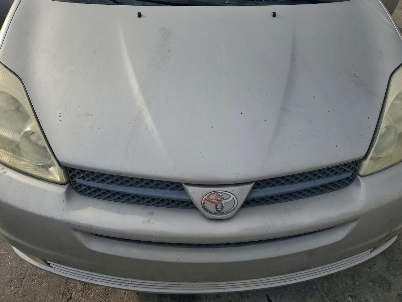 2004 Toyota Sienna Xle VIN: 5TDZA22C64S068412 Lot: 93774315