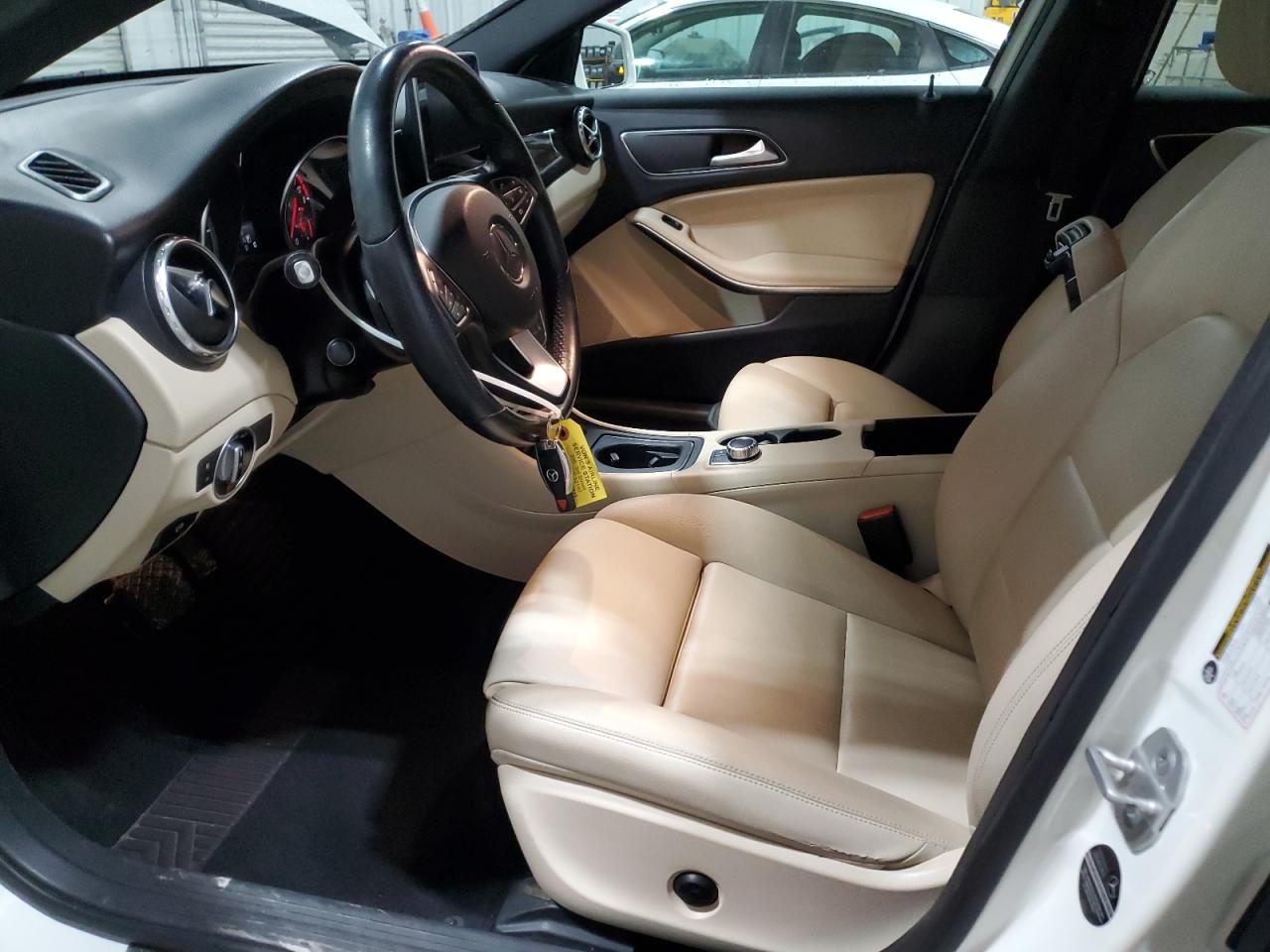 2016 Mercedes-Benz Gla 250 VIN: WDCTG4EB1GJ266202 Lot: 91970215