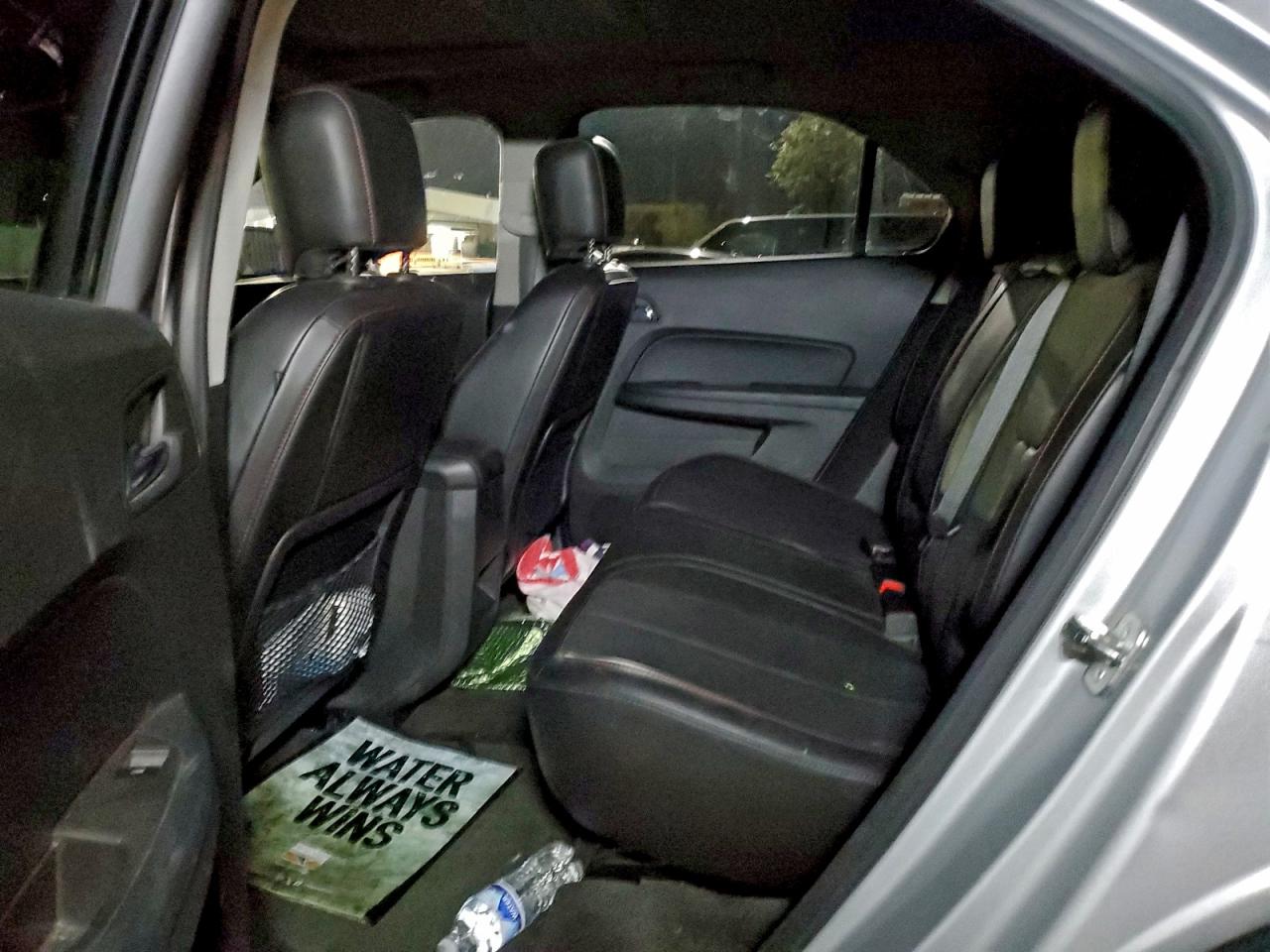 2012 Chevrolet Equinox Ltz VIN: 2GNFLGE59C6180709 Lot: 95012785