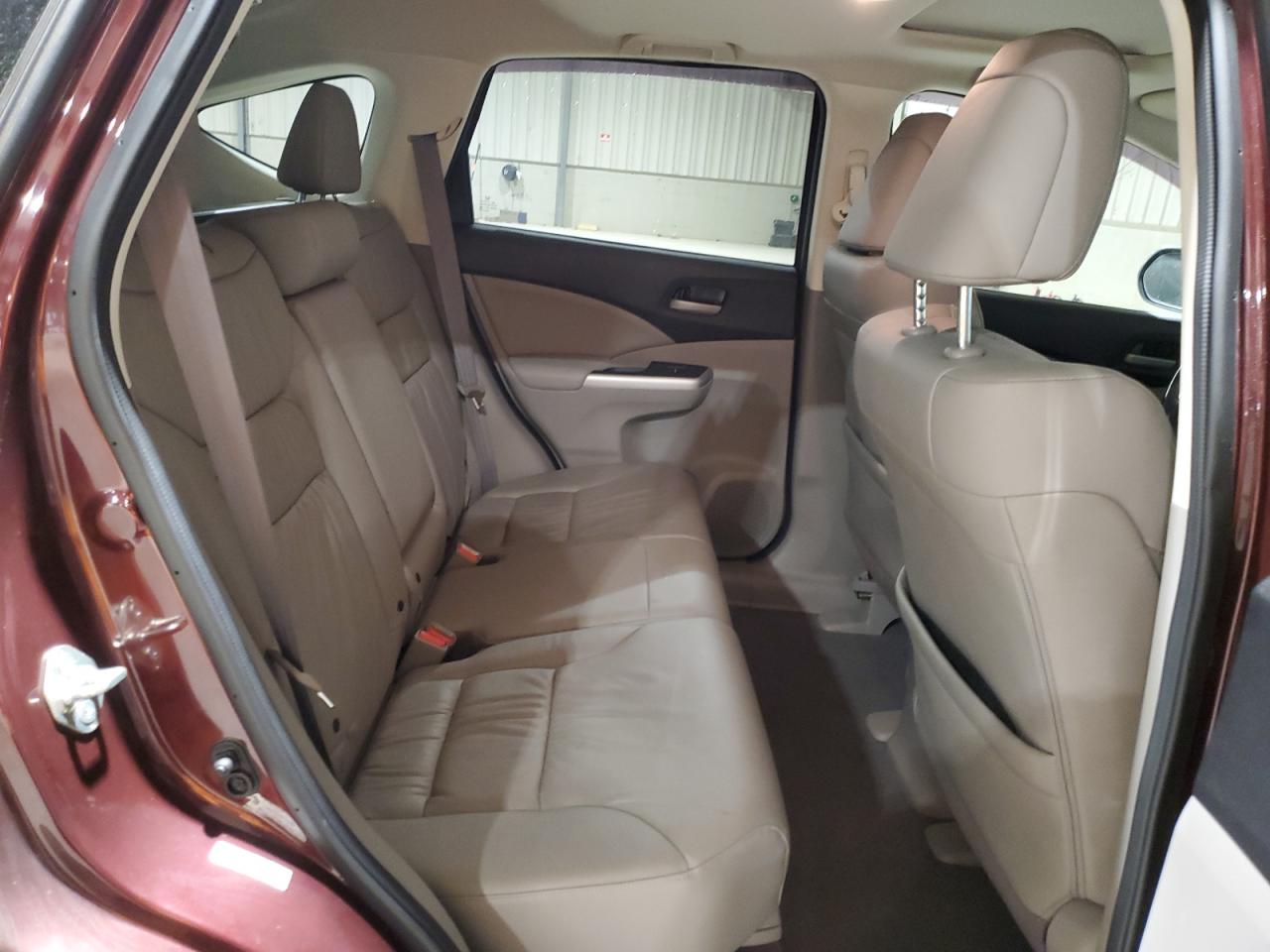 2014 Honda Cr-V Exl VIN: 5J6RM4H78EL011395 Lot: 91607825