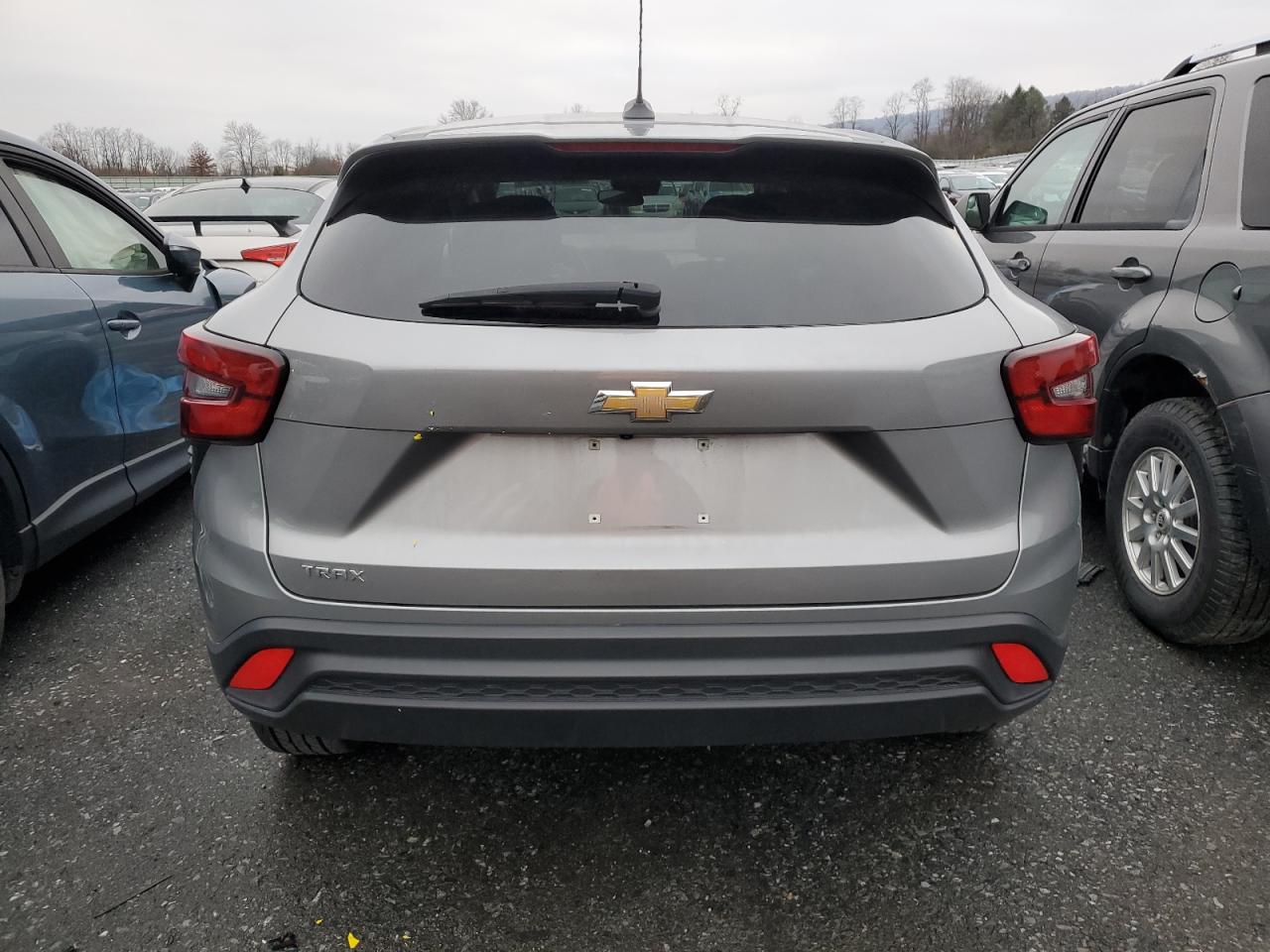 2024 Chevrolet Trax Ls VIN: KL77LFE27RC088685 Lot: 91873035