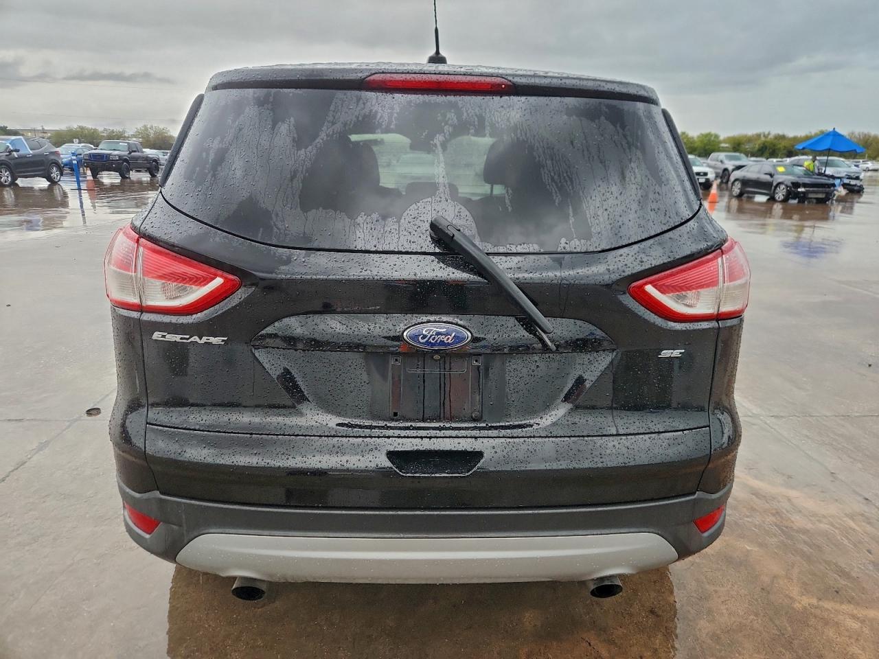 2016 Ford Escape Se VIN: 1FMCU0G73GUA56730 Lot: 93372495