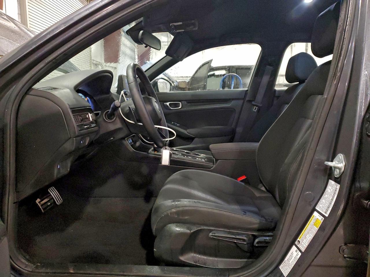 2025 Honda Civic Sport VIN: 2HGFE2F54SH604578 Lot: 94298035