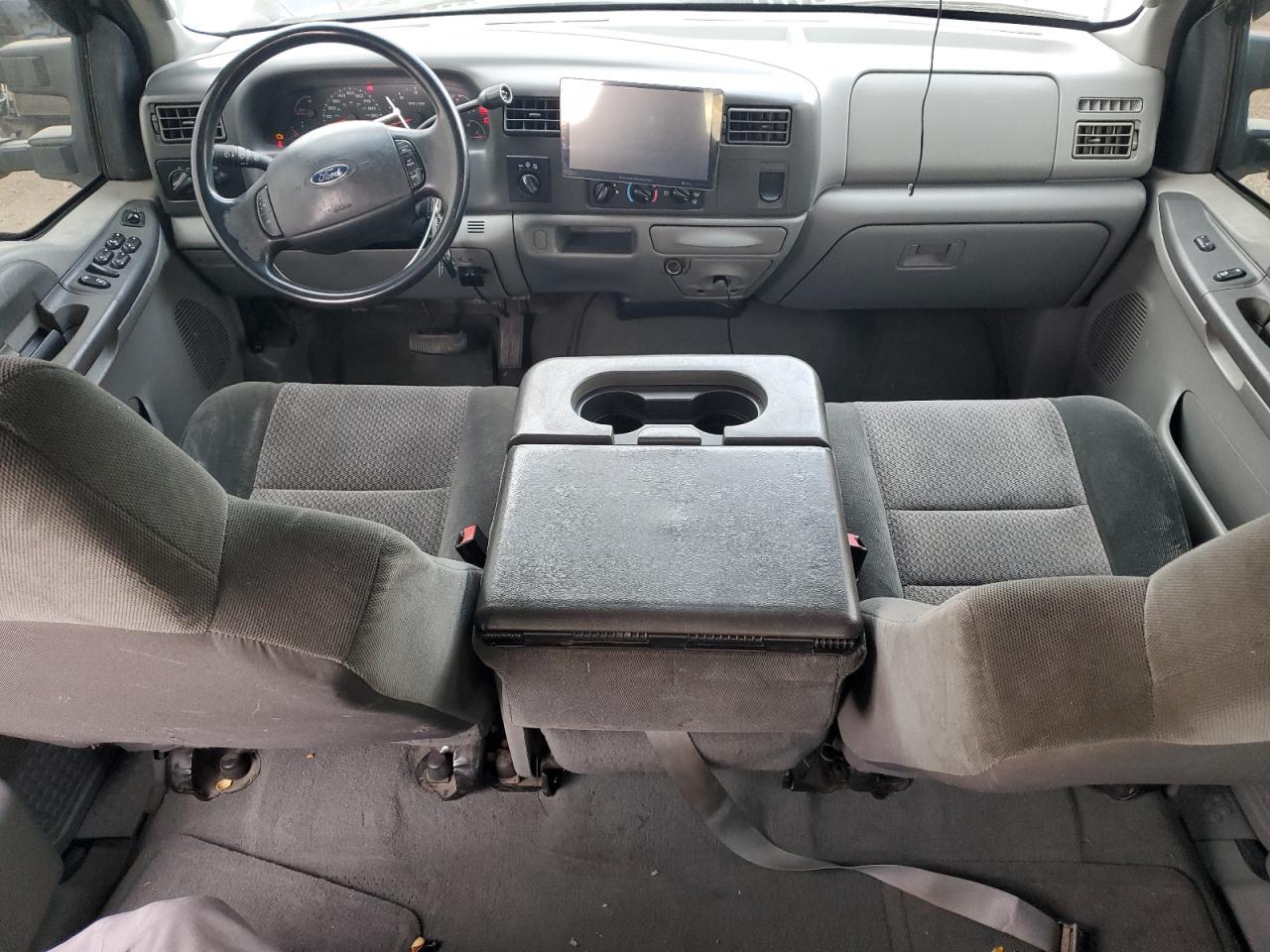 2003 Ford F250 Super Duty VIN: 1FTNW21L03EB26617 Lot: 91264255