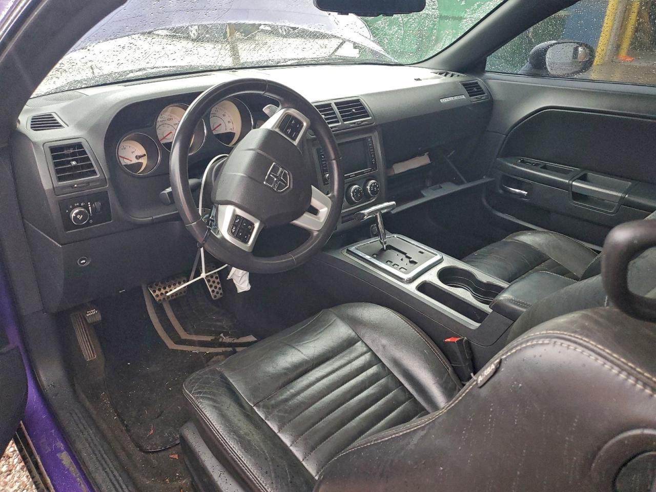 2013 Dodge Challenger R/T VIN: 2C3CDYBT8DH672157 Lot: 94245415