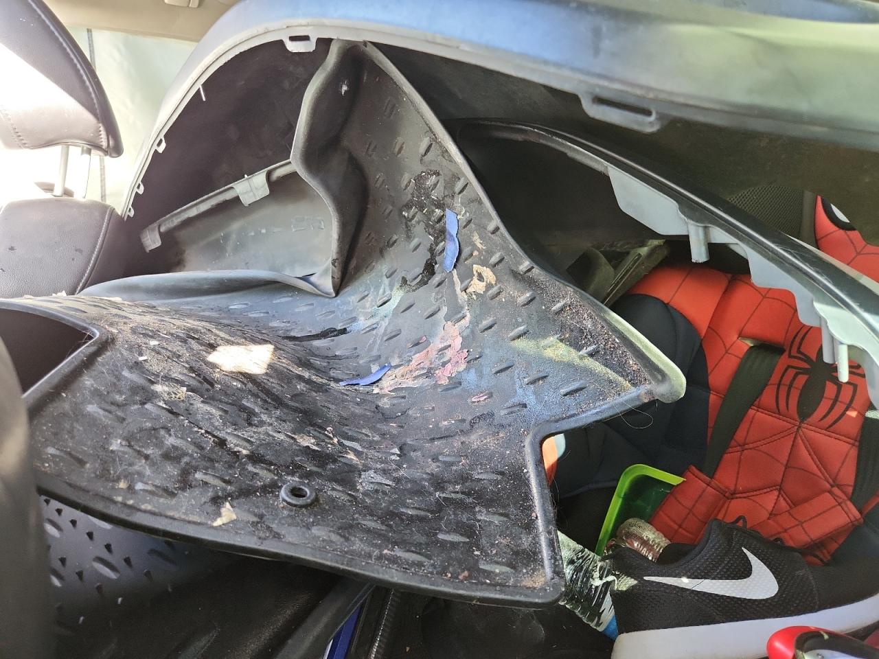 2012 Acura Mdx Technology VIN: 2HNYD2H37CH547200 Lot: 91391175