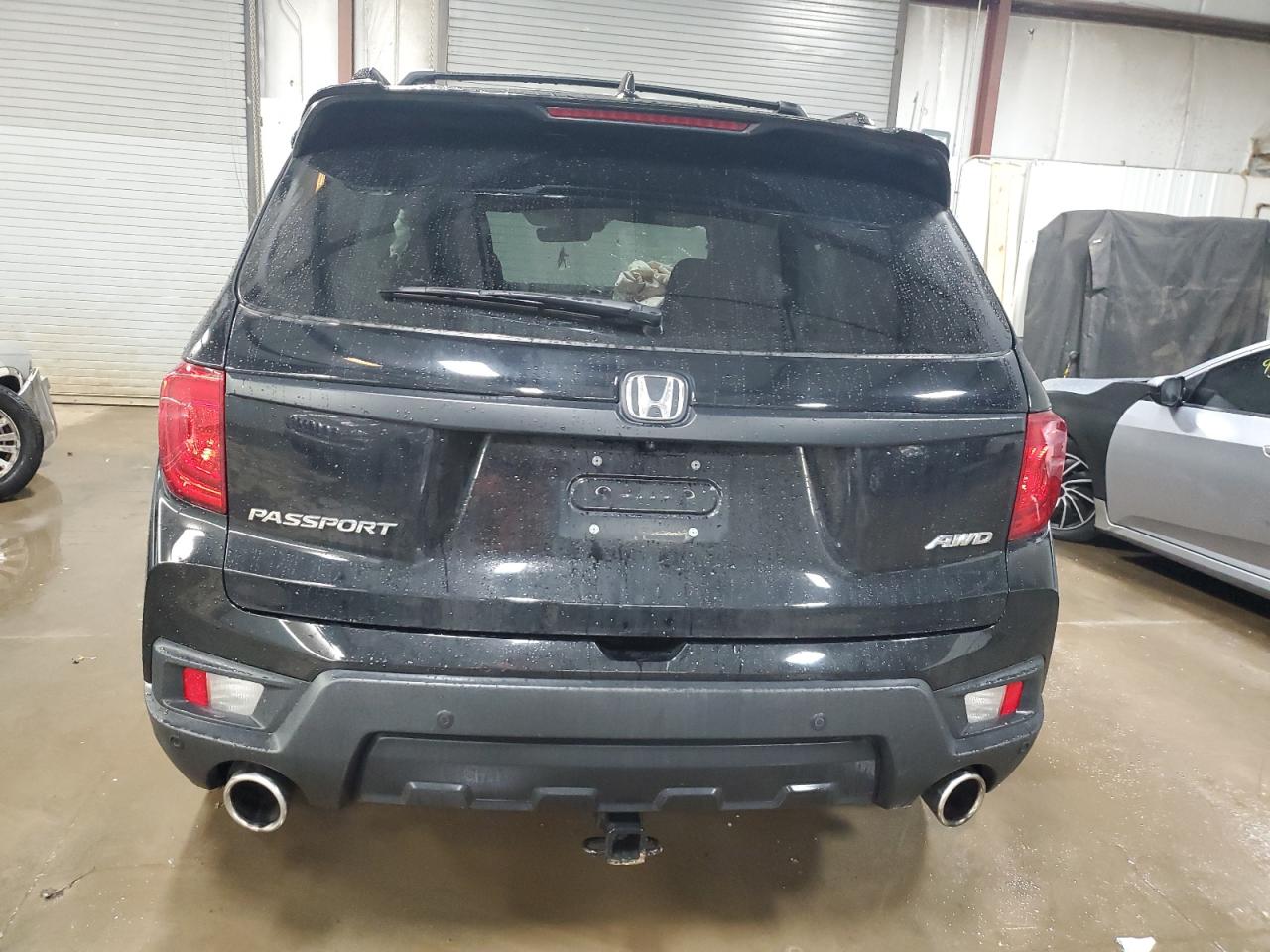 2023 Honda Passport Exl VIN: 5FNYF8H56PB030230 Lot: 93457065