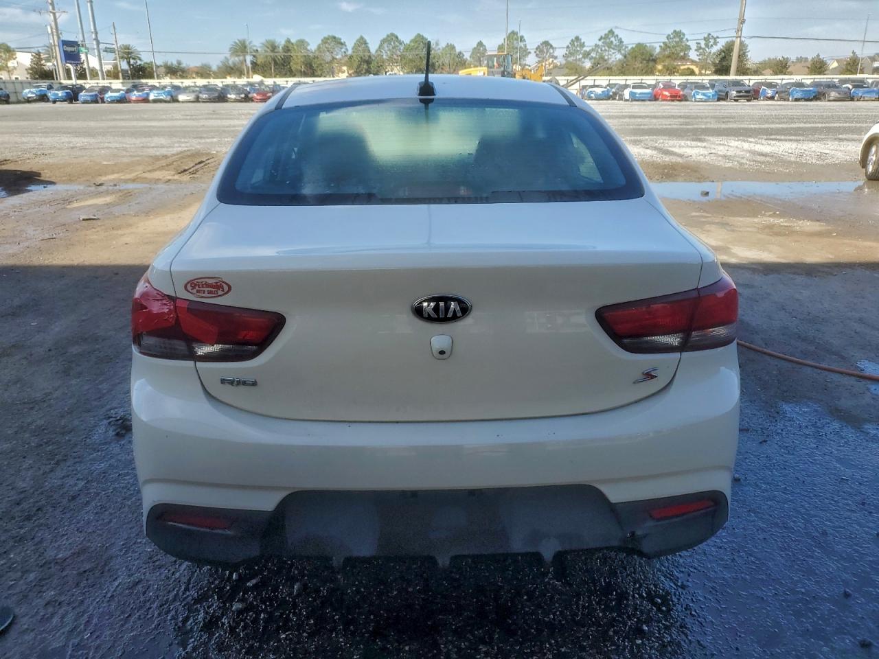 2019 Kia Rio S VIN: 3KPA24AB6KE227340 Lot: 94506025