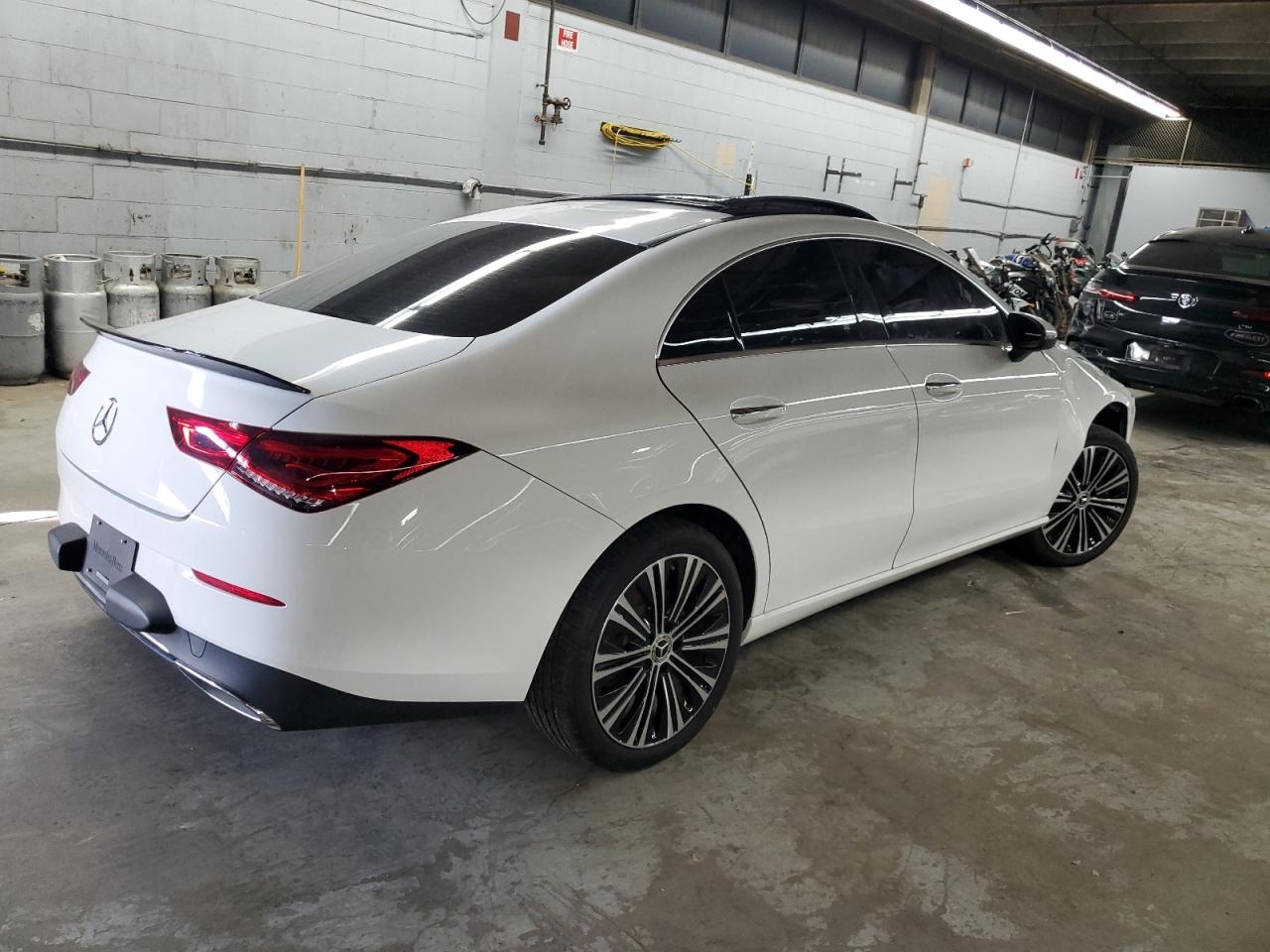 2022 Mercedes-Benz Cla 250 VIN: W1K5J4GB9NN319463 Lot: 90753515