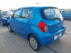 2017 SUZUKI CELERIO 1.0 SZ2 5DR for sale at Copart SANDWICH