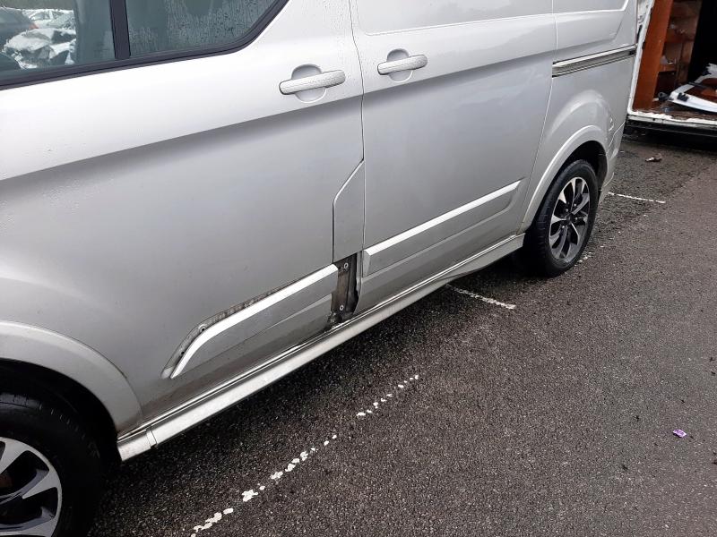 2018 FORD TRANSIT CUSTOM 290 LIMITE 