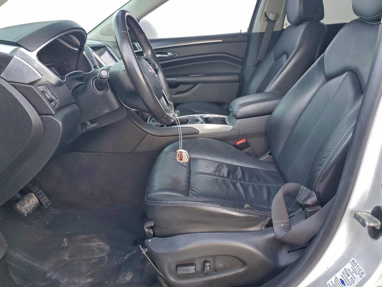 2015 Cadillac Srx VIN: 3GYFNAE35FS606703 Lot: 93945875