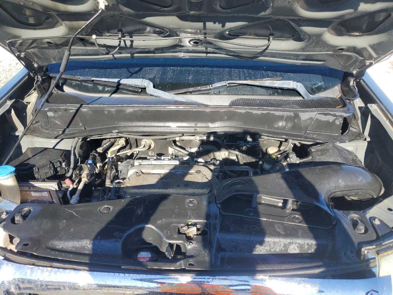 2009 Honda Pilot Touring VIN: 5FNYF38929B007519 Lot: 91266905