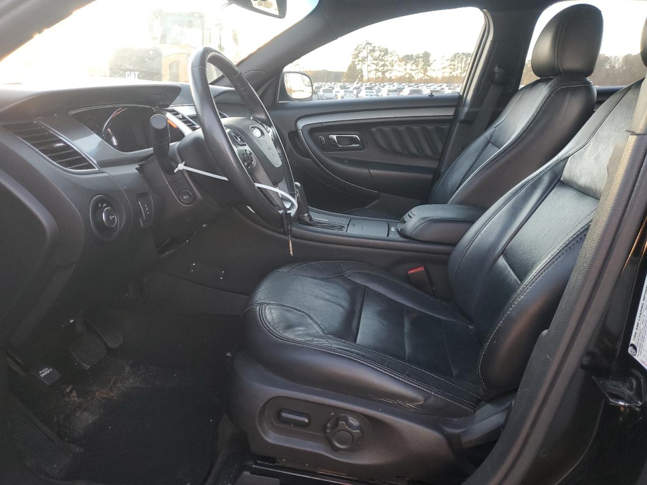 2014 Ford Taurus Sel VIN: 1FAHP2E82EG177579 Lot: 92167945