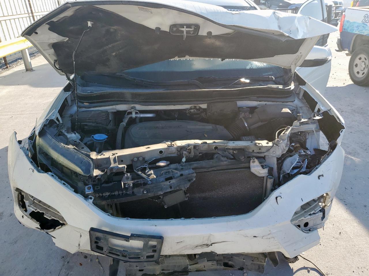 2017 Honda Pilot Touring VIN: 5FNYF5H9XHB025731 Lot: 93065765