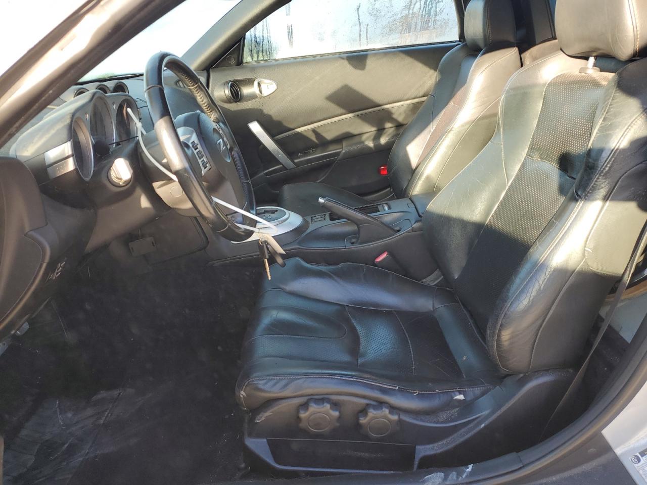 2006 Nissan 350Z Roadster VIN: JN1AZ36A96M458054 Lot: 91496105