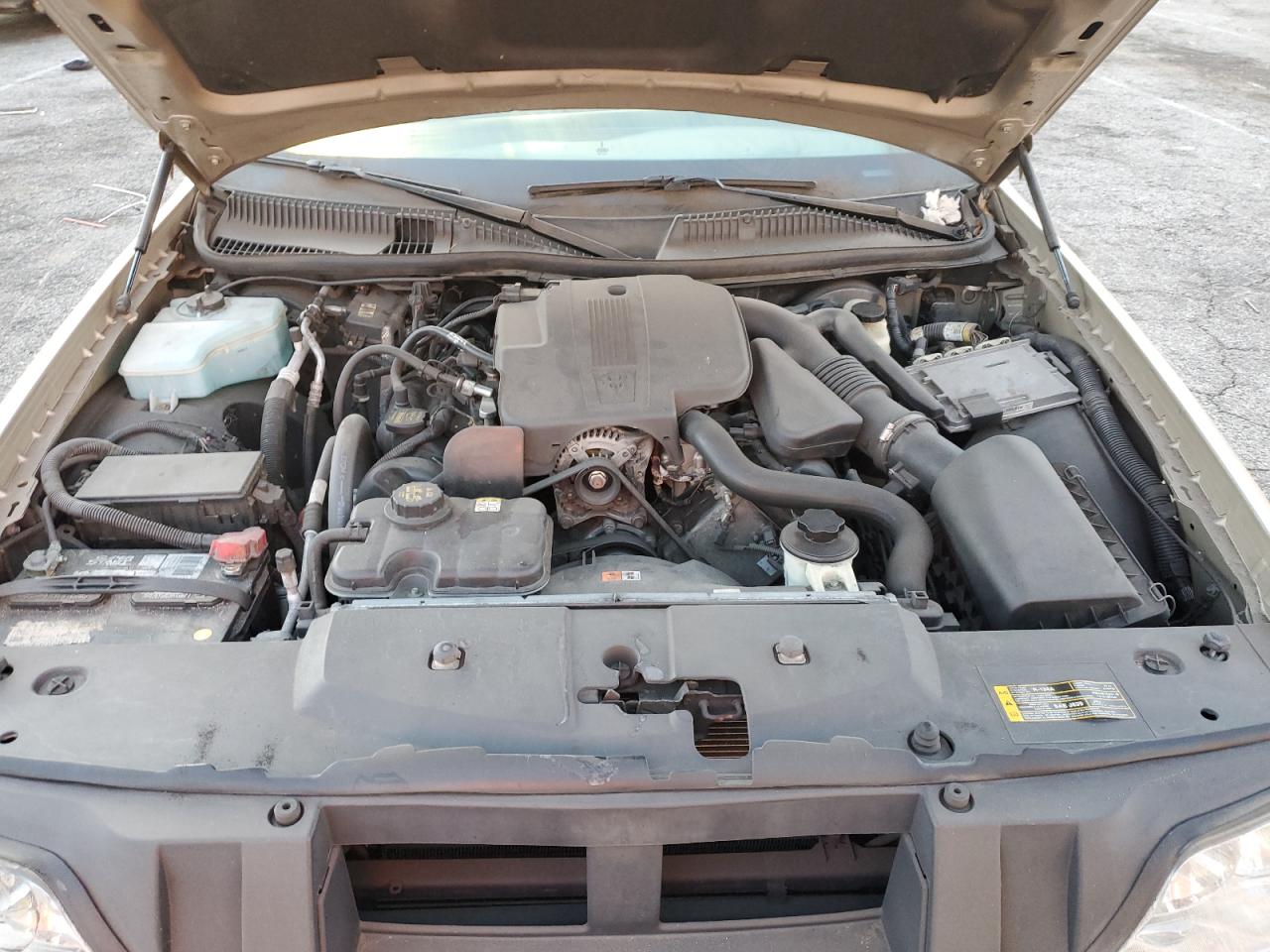 2010 Lincoln Town Car Signature Limited VIN: 2LNBL8CV6AX623823 Lot: 91714535