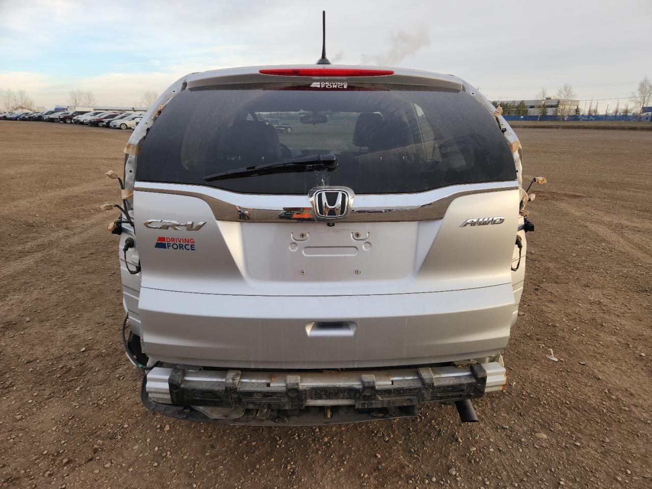 2015 Honda Cr-V Exl VIN: 2HKRM4H74FH108878 Lot: 92077325