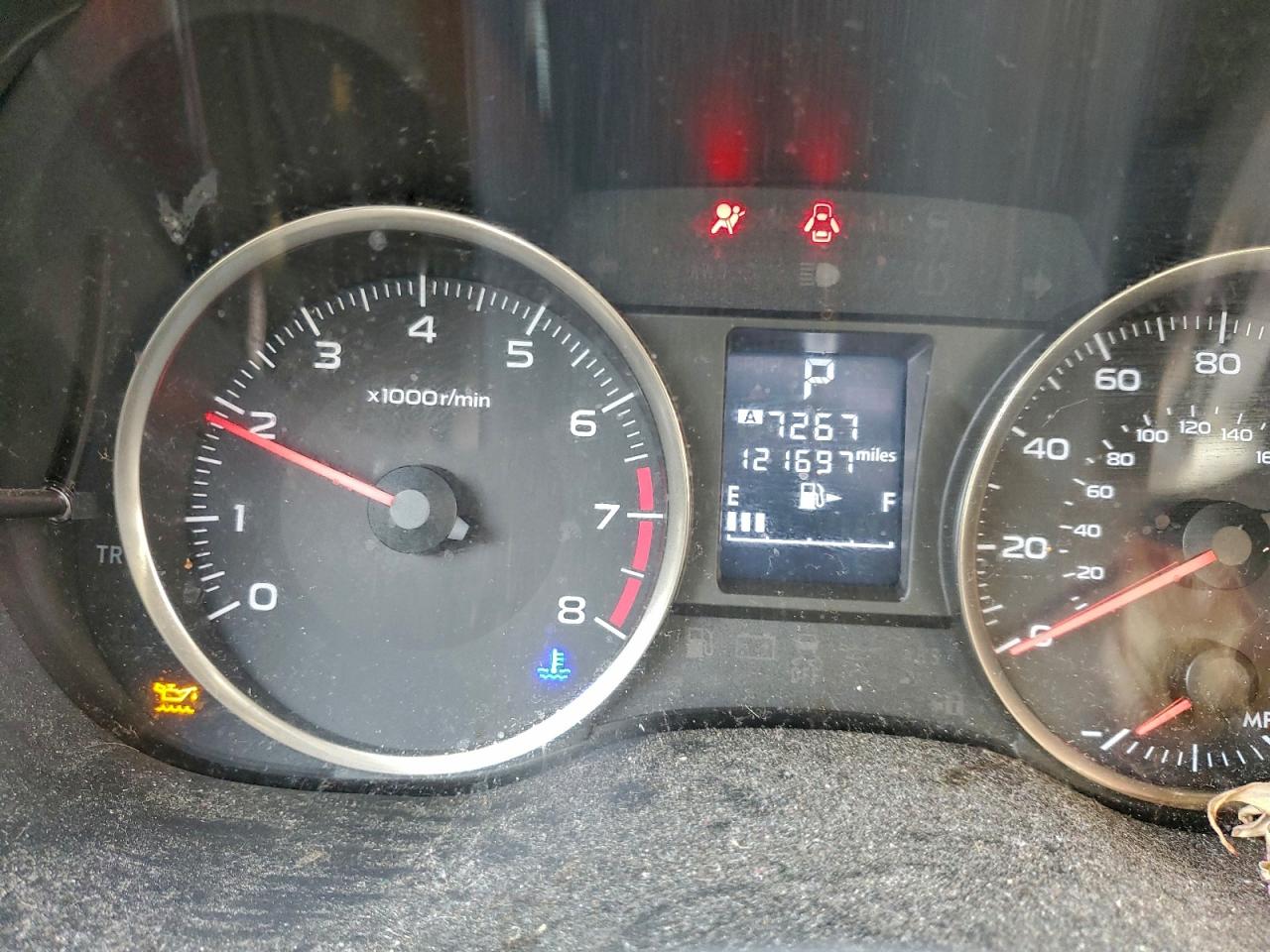 2015 Subaru Impreza VIN: JF1GPAA64FH207154 Lot: 91766235