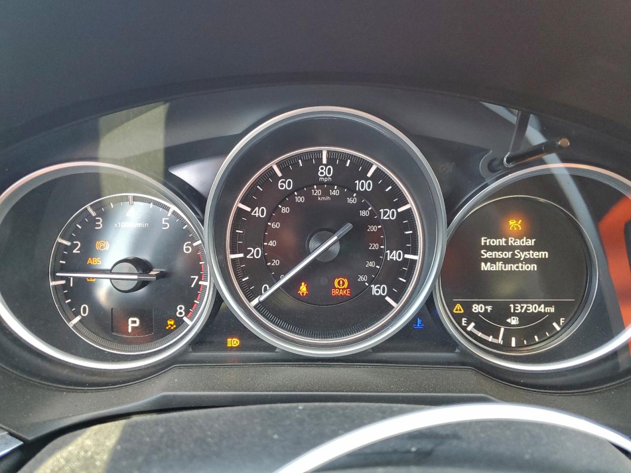 2018 Mazda 6 Touring VIN: JM1GL1VM6J1303609 Lot: 94156225