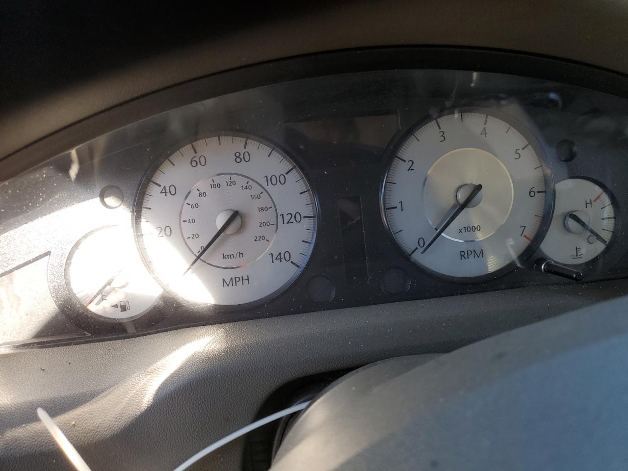 2008 Chrysler 300 Touring VIN: 2C3LA53GX8H136132 Lot: 91244065