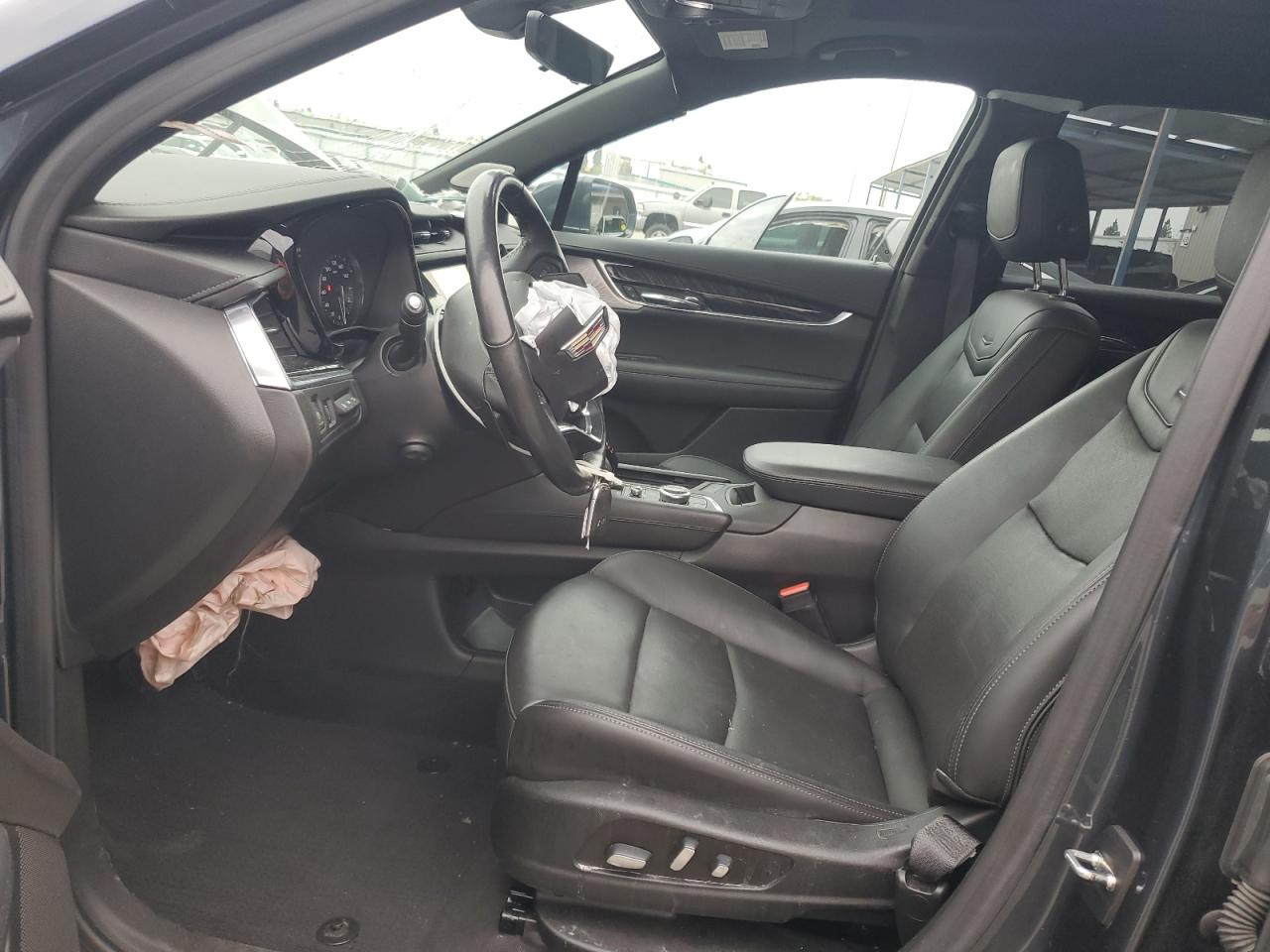 2020 Cadillac Xt6 Premium Luxury VIN: 1GYKPCRS2LZ218865 Lot: 93746405