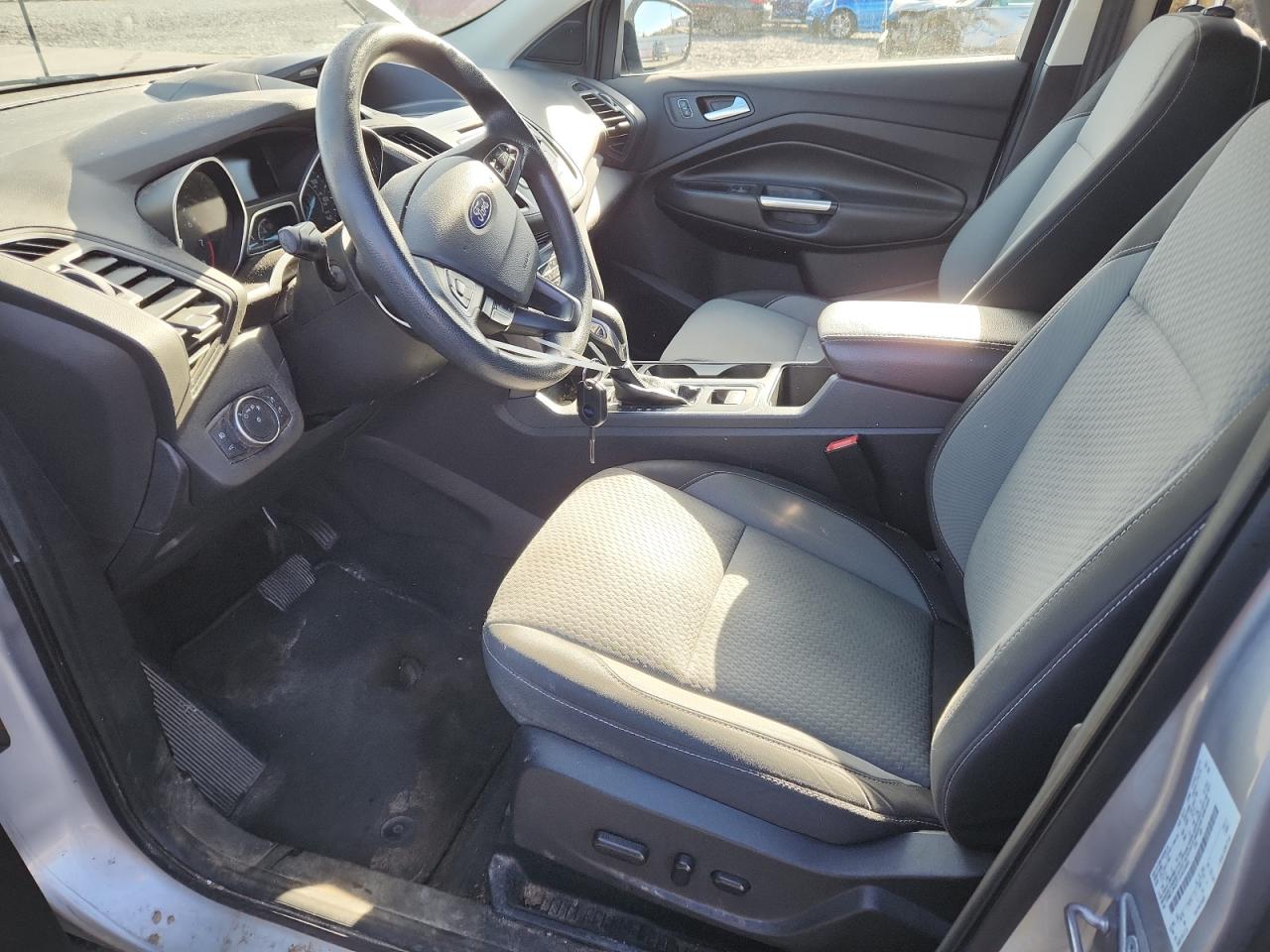 2018 Ford Escape Se VIN: 1FMCU9GD7JUA32402 Lot: 93217075