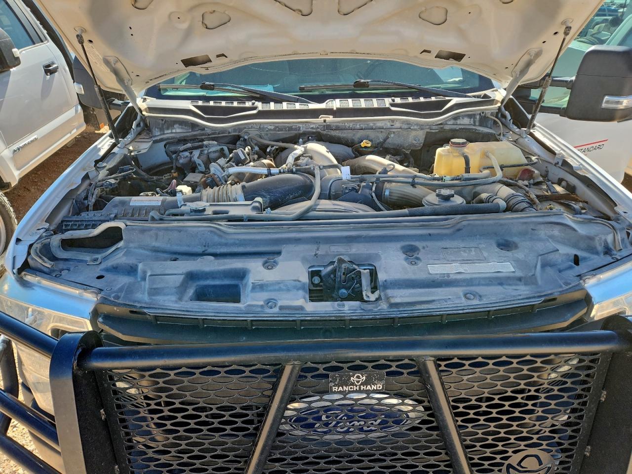 2022 Ford F450 Super Duty VIN: 1FD0W4HT5NEC91363 Lot: 93213205