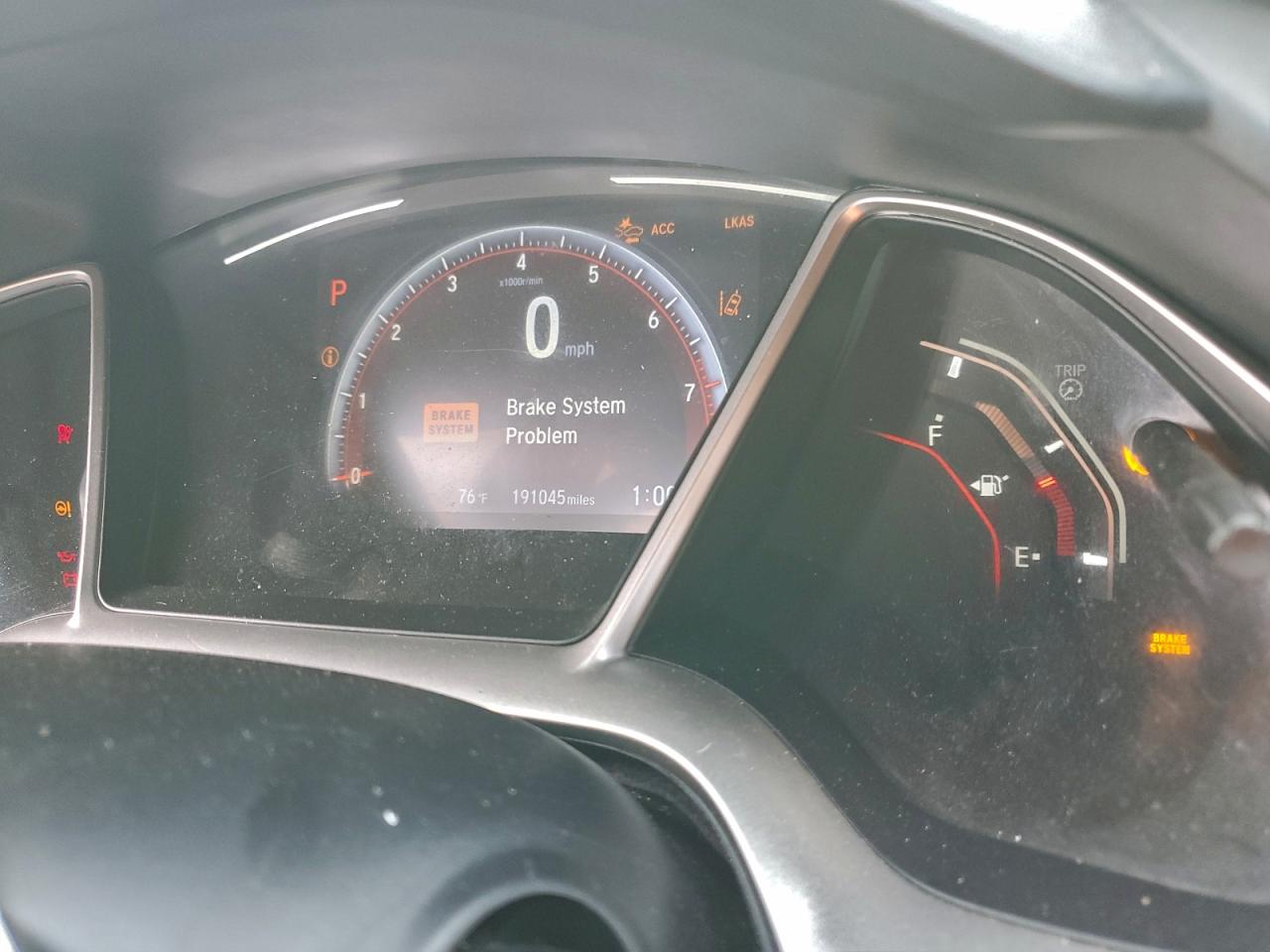 2020 Honda Civic Sport VIN: 2HGFC2F89LH521164 Lot: 94189995