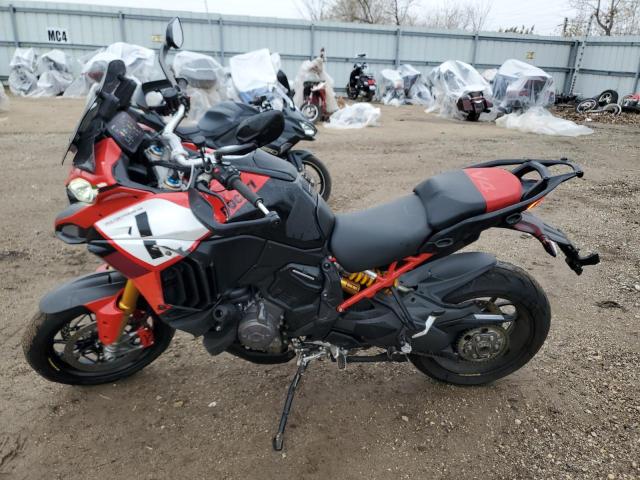 2023 DUCATI MULTISTRADA V4  