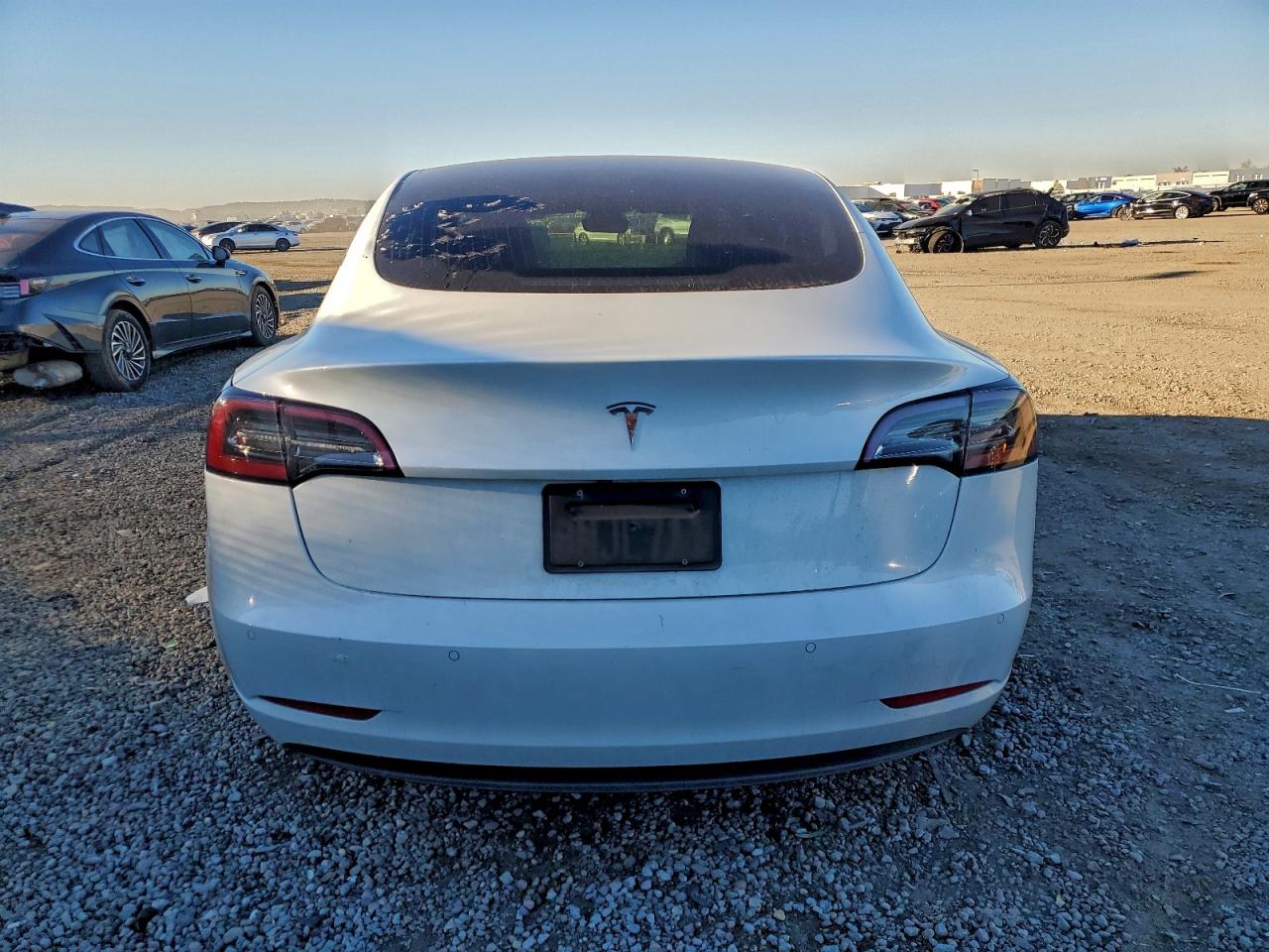 2020 Tesla Model 3 VIN: 5YJ3E1EA5LF598405 Lot: 94583625