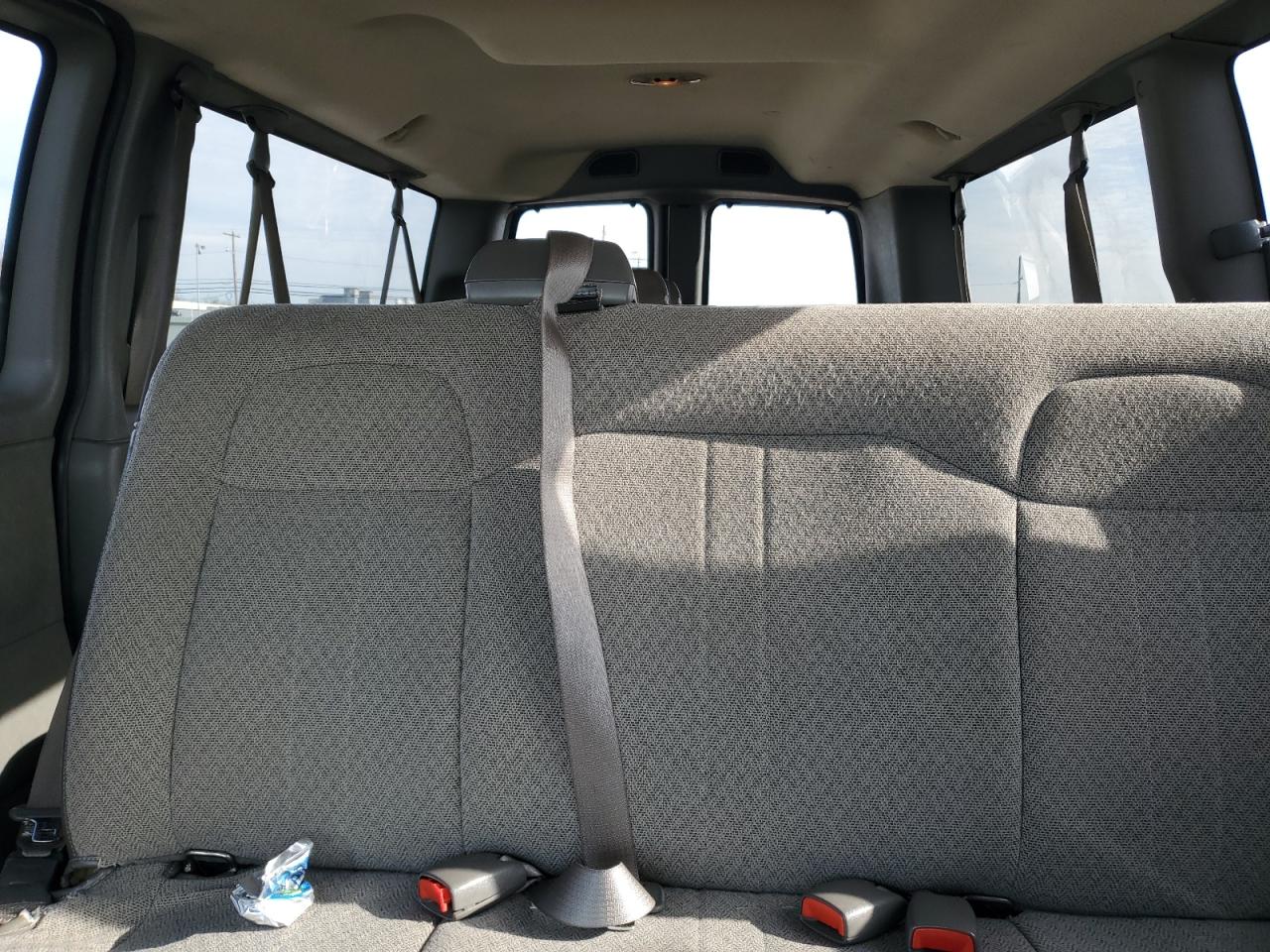 2010 Chevrolet Express G3500 Ls VIN: 1GN2GZFG0A1168088 Lot: 93921785