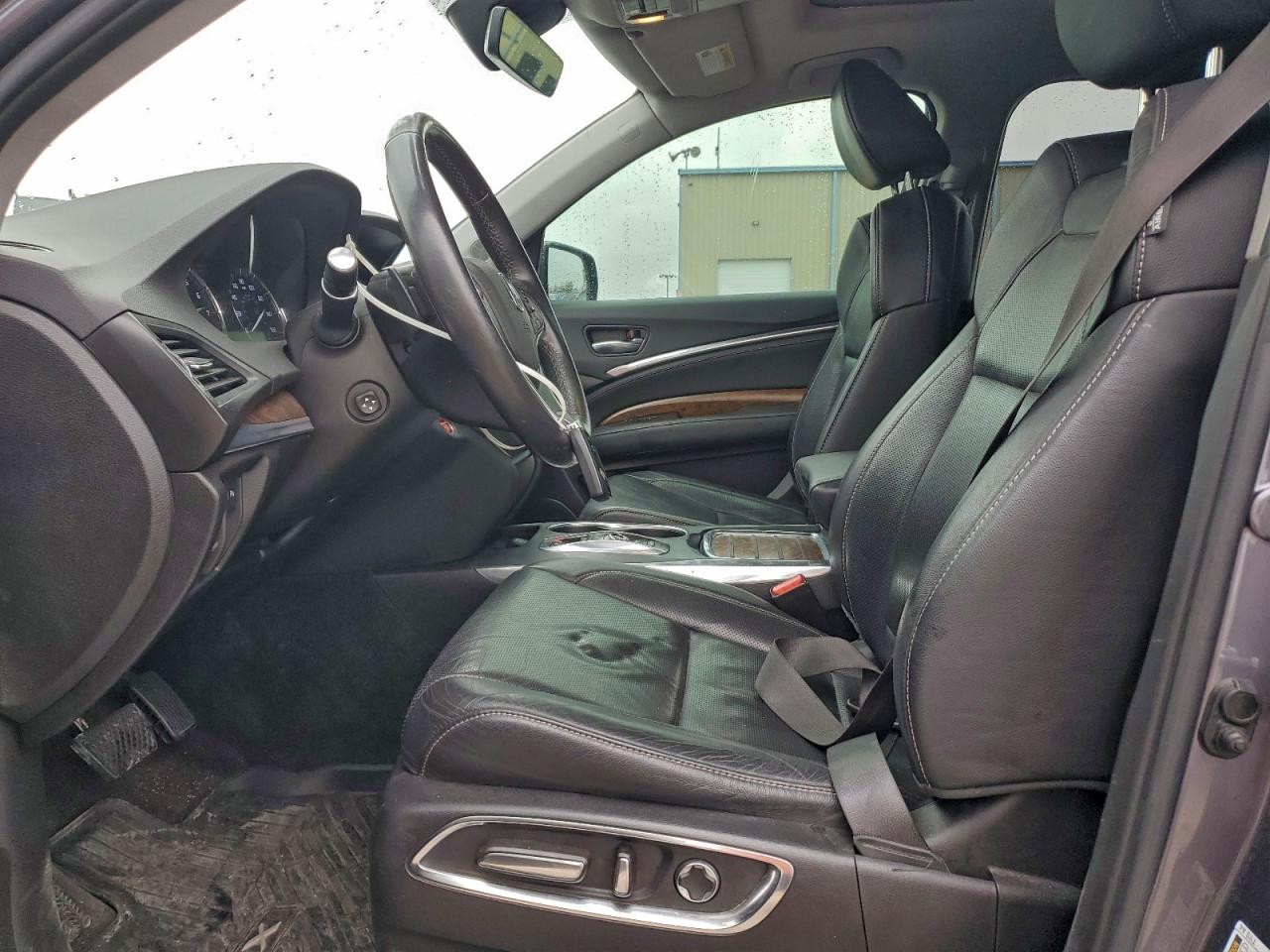 2020 Acura Mdx Technology VIN: 5J8YD4H51LL054569 Lot: 93476335