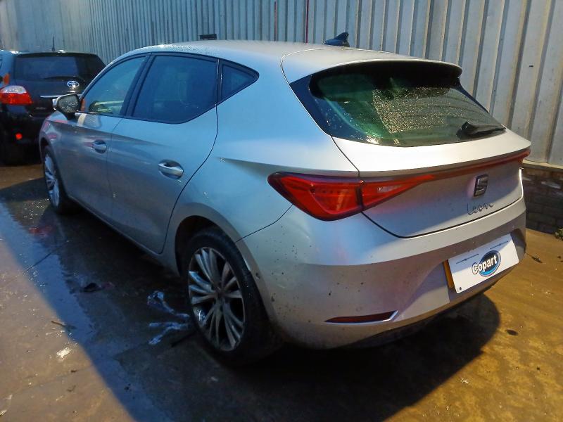 2021 SEAT LEON 1.5 TSI EVO SE DYNAMIC 5DR