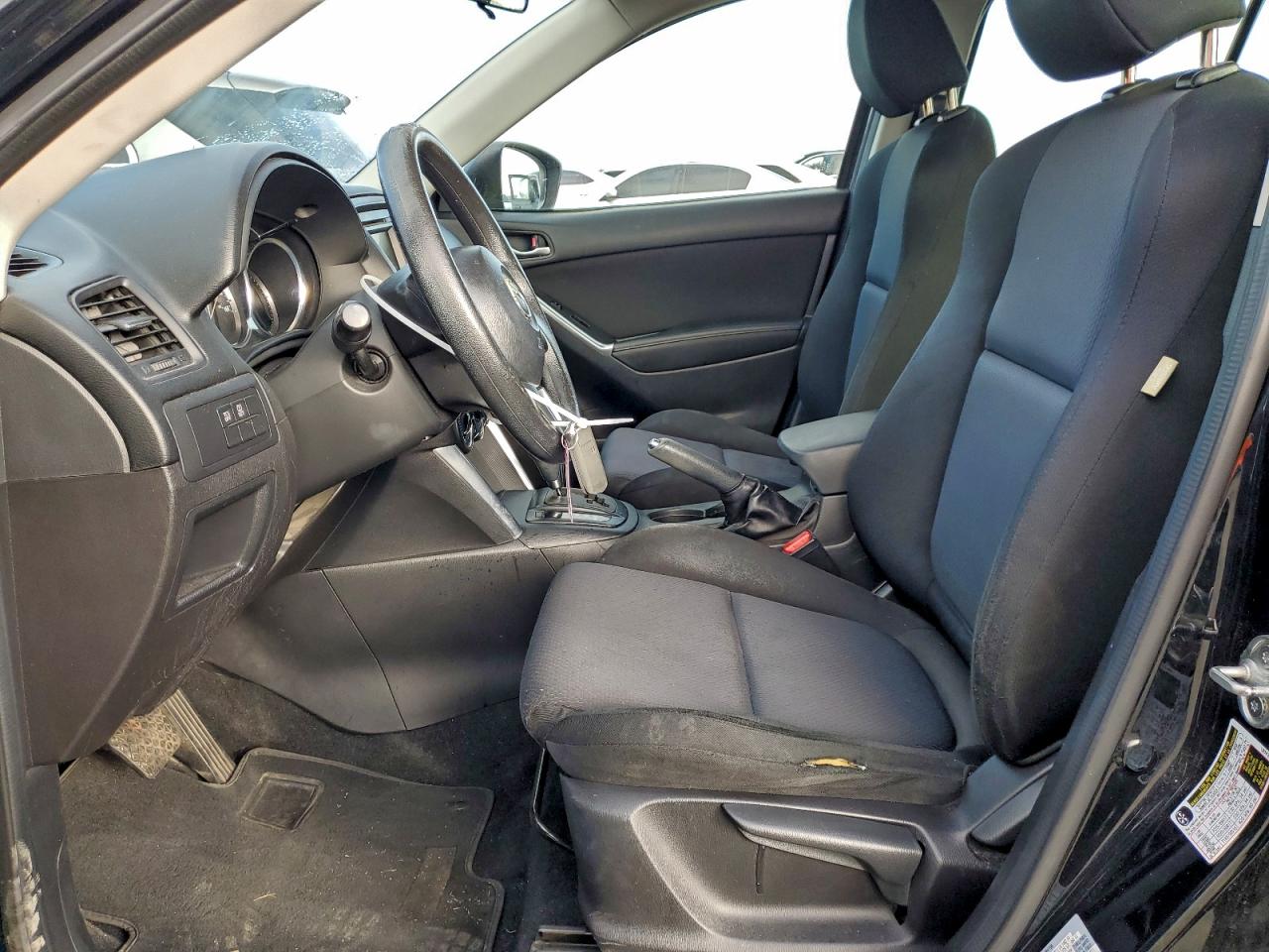 2014 Mazda Cx-5 Sport VIN: JM3KE2BE9E0390383 Lot: 94028215