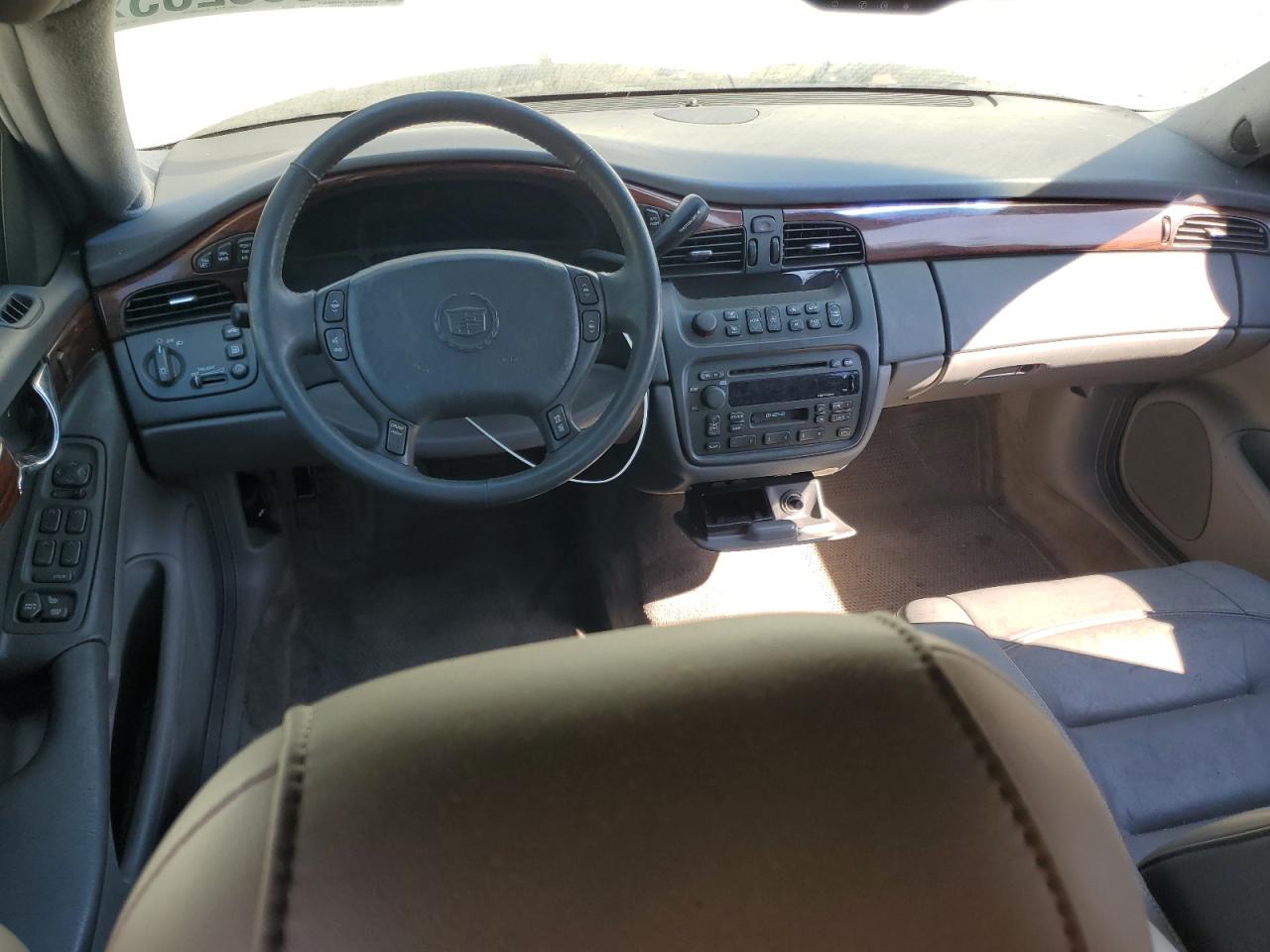 2003 Cadillac Deville VIN: 1G6KD54YX3U286059 Lot: 91885255